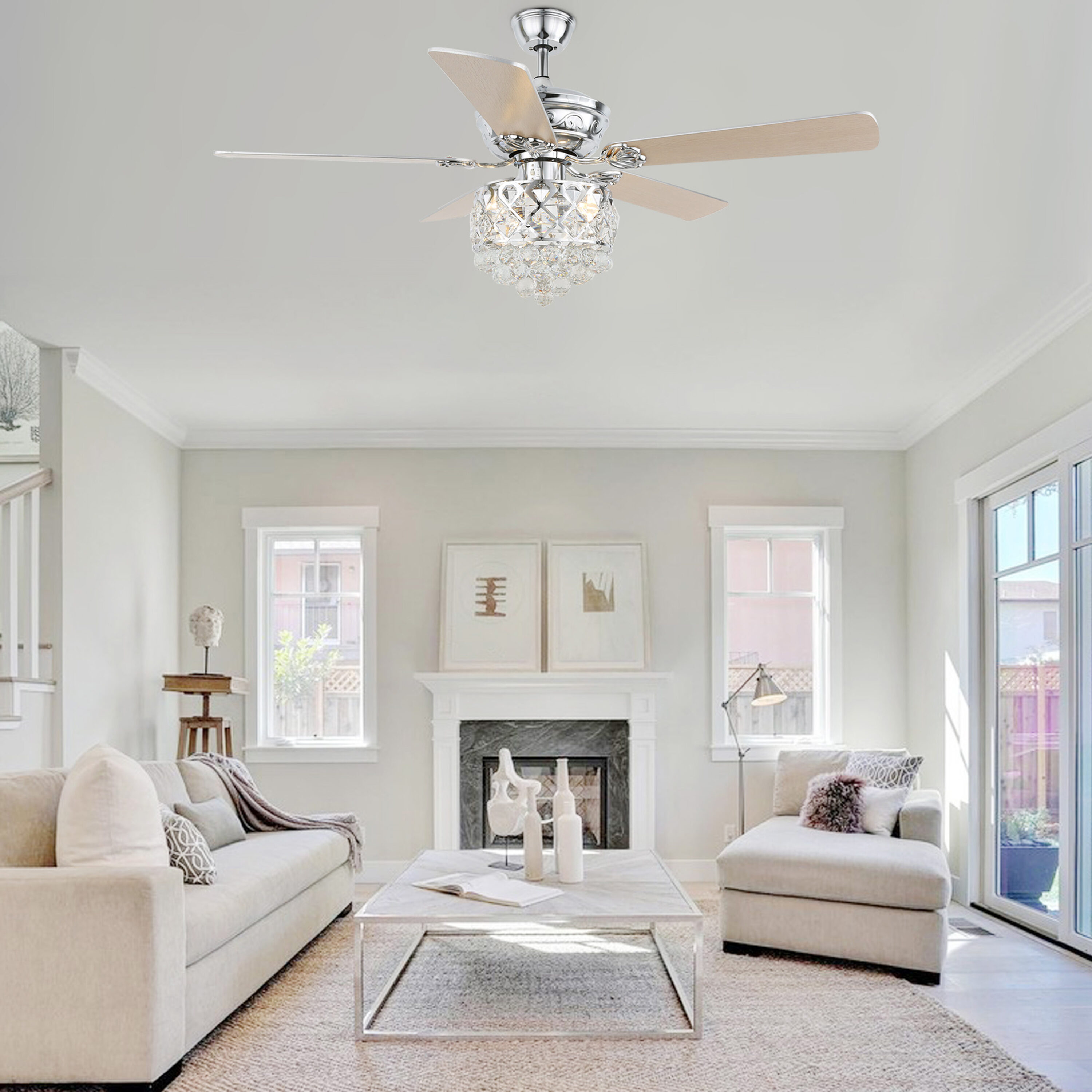 Oaks Decor BD2051-C Ceiling-Fans - View #9