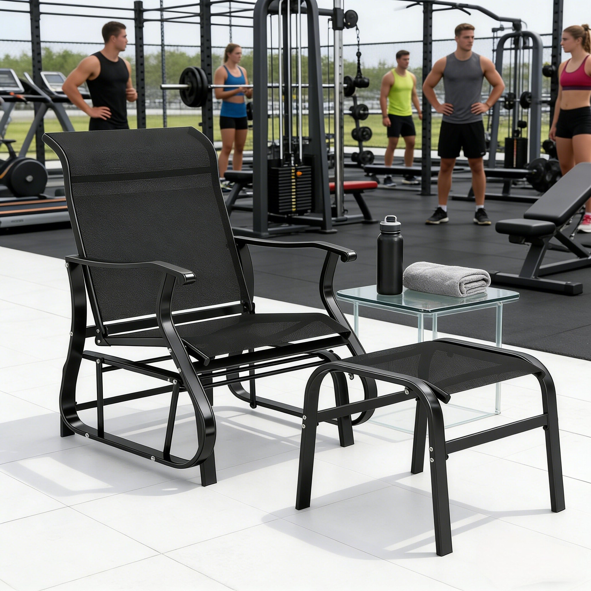 CESICIA BPT-A17 Patio-Tables - View #5
