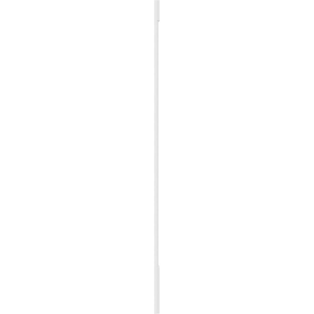 Ekena Millwork PILP06X120DRP01-2 Entry-Door-Casing-Accents - View #5