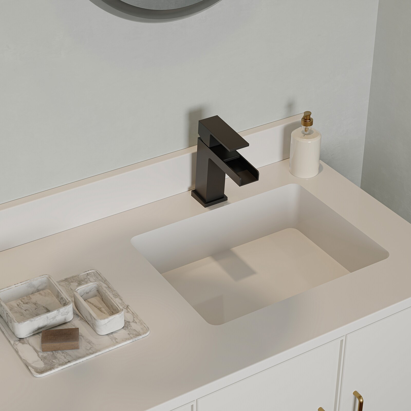 BWE A-96075-B Lavatory-Faucets - View #6