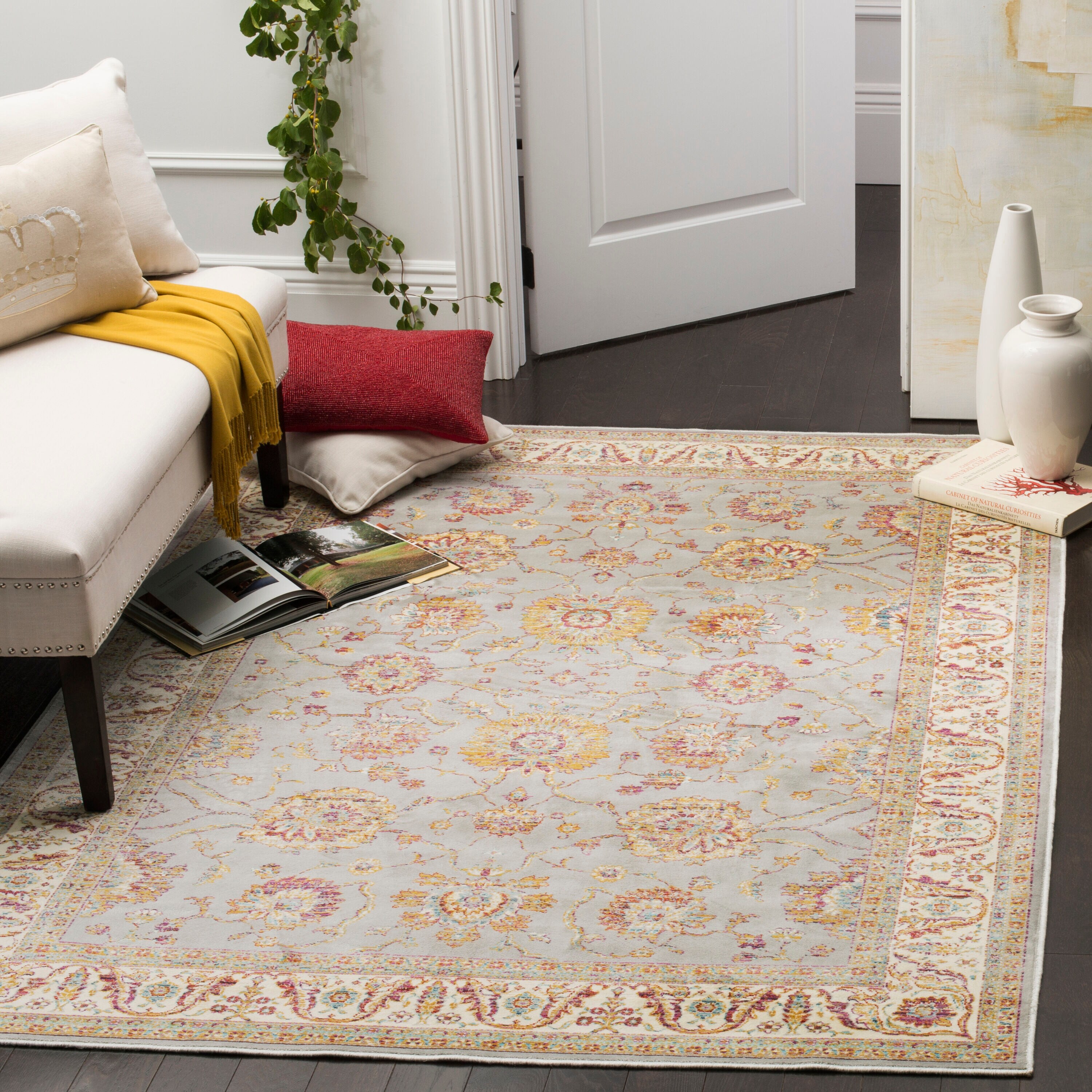 Safavieh SEV811F-5 rugs - View #3