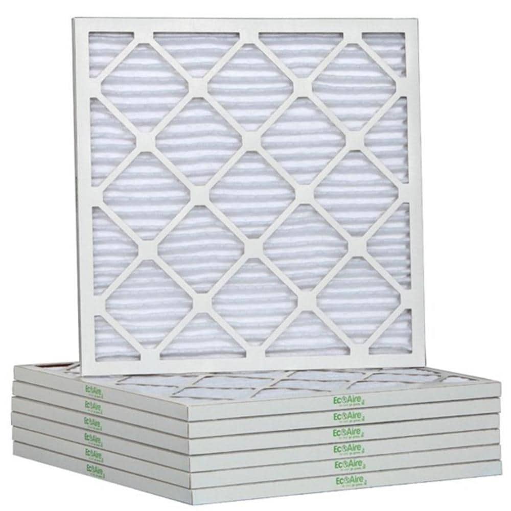 Filtrete 3MHBR13.011632 16-in W x 32-in L x 1-in MERV 13 HVAC Basic Pleated Air Filter (6-Pack)