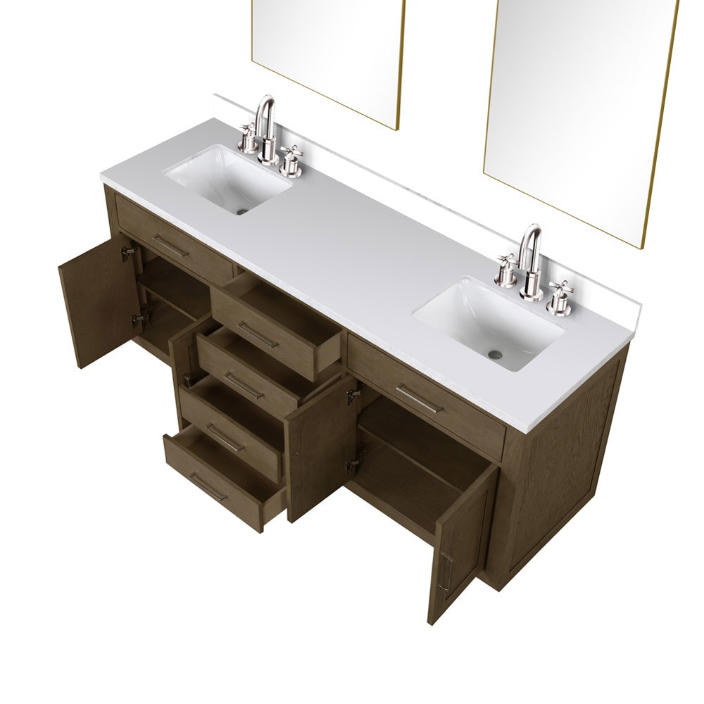 Lexora LVGI72DR311 Bath-Vanity-Combo - View #5