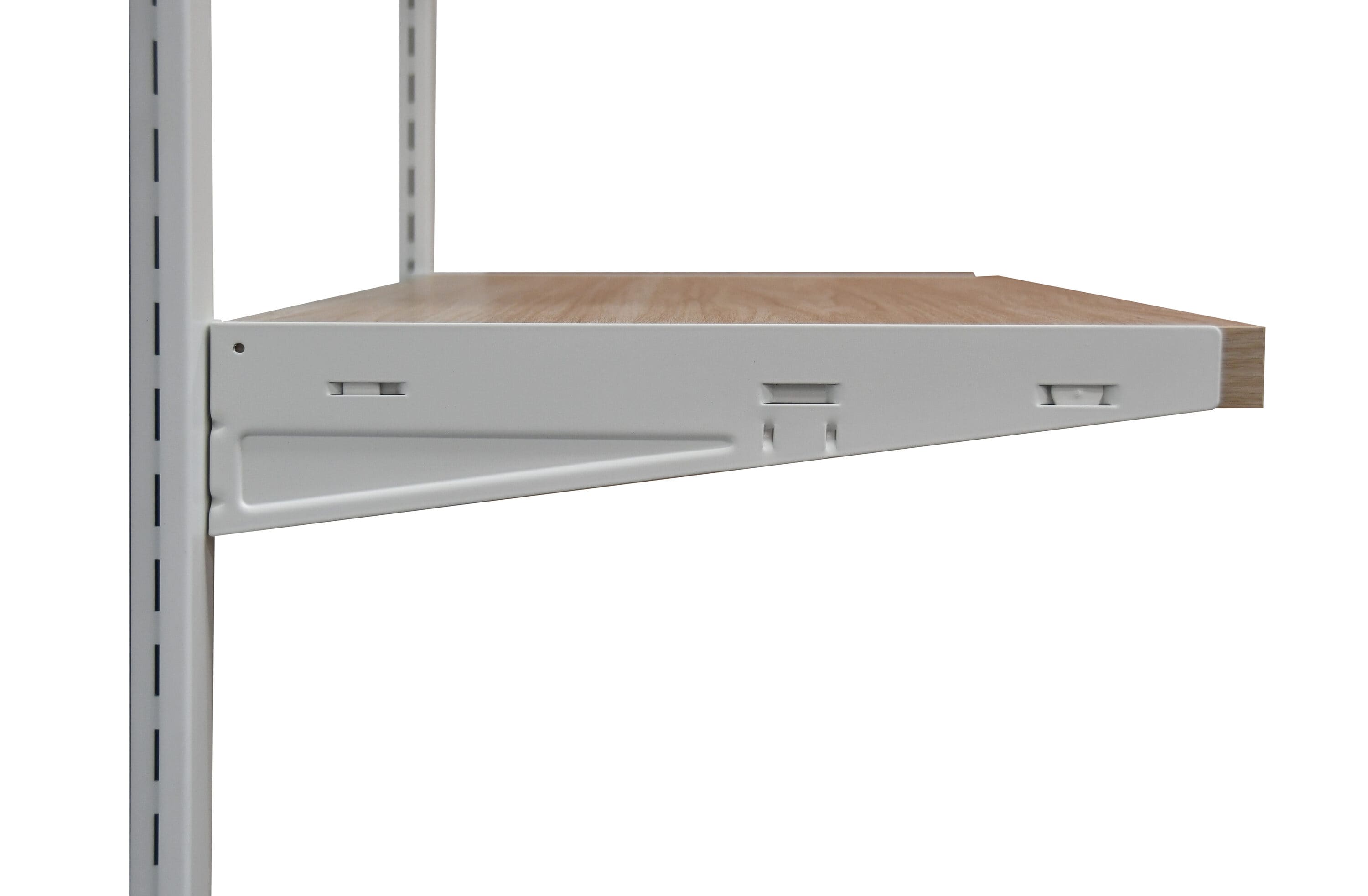 Origin 21 WD2SHK-16-OAK Wood-Closet-Shelves - View #17