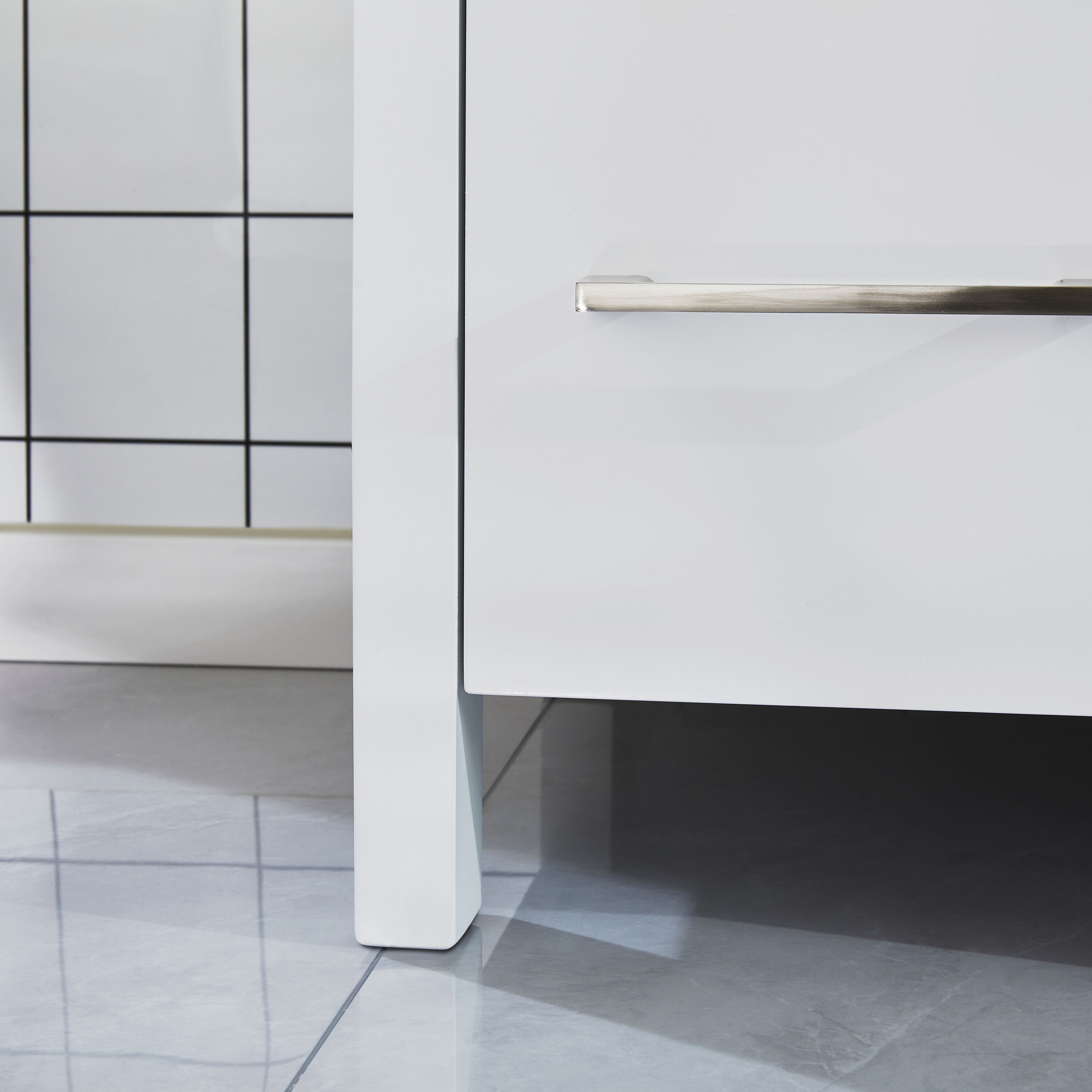 Vanity Art VA3136-84W Bath-Vanity-Combo - View #7