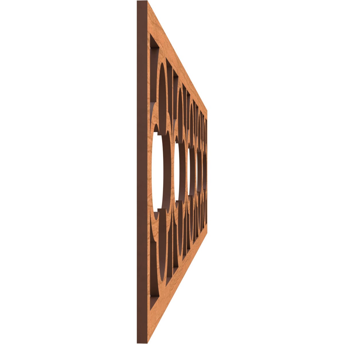 Ekena Millwork MLDB12X47WDLCH Wall-Panel-Moulding - View #3