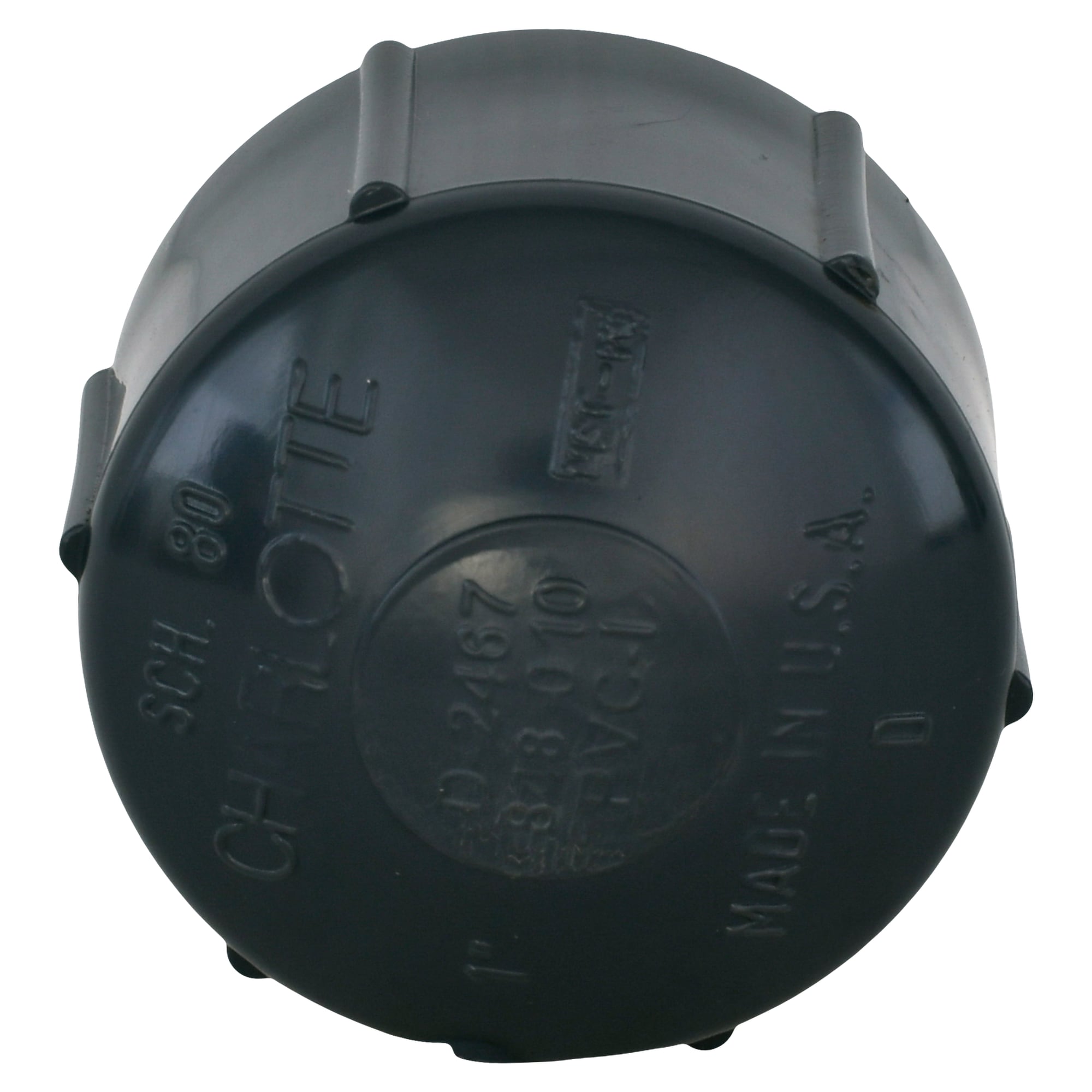 Charlotte Pipe PVC 08117  1400HA Pvc-Pressure-Sch-40-Fittings - View #3