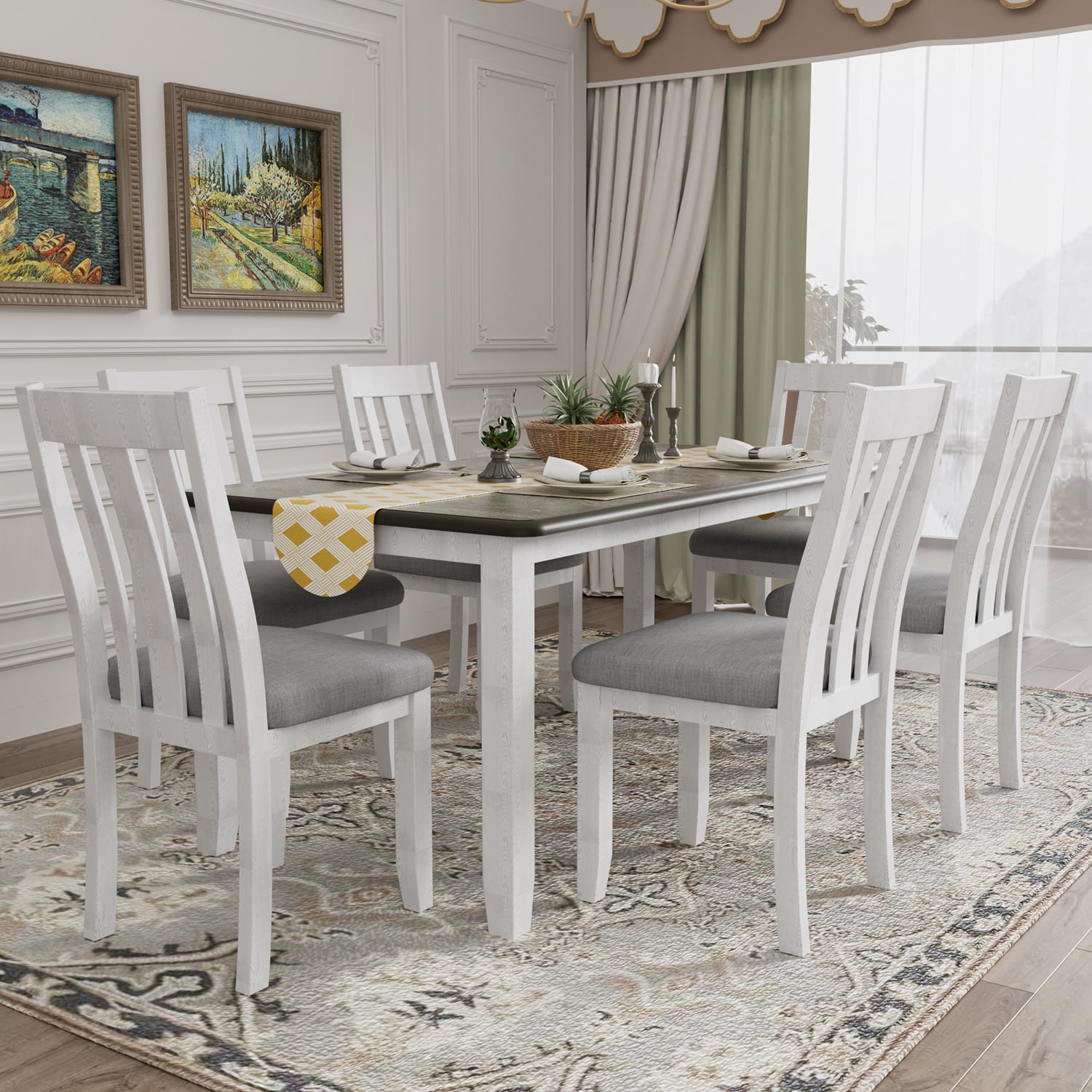 SINOFURN SYA330149WD Dining-Sets - View #19