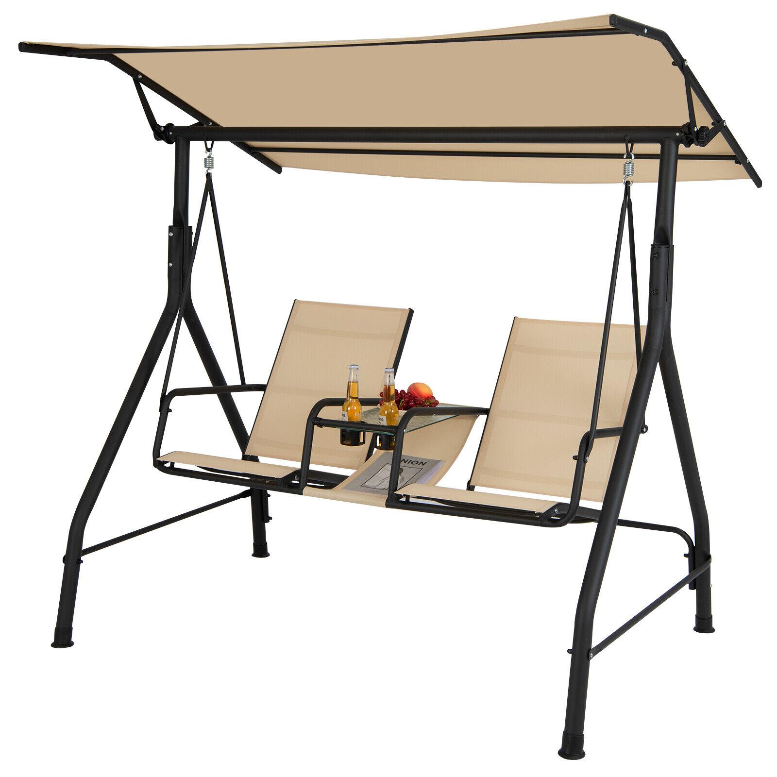 BABOOM BOM-0699MS-CO Swing-Gliders - View #2