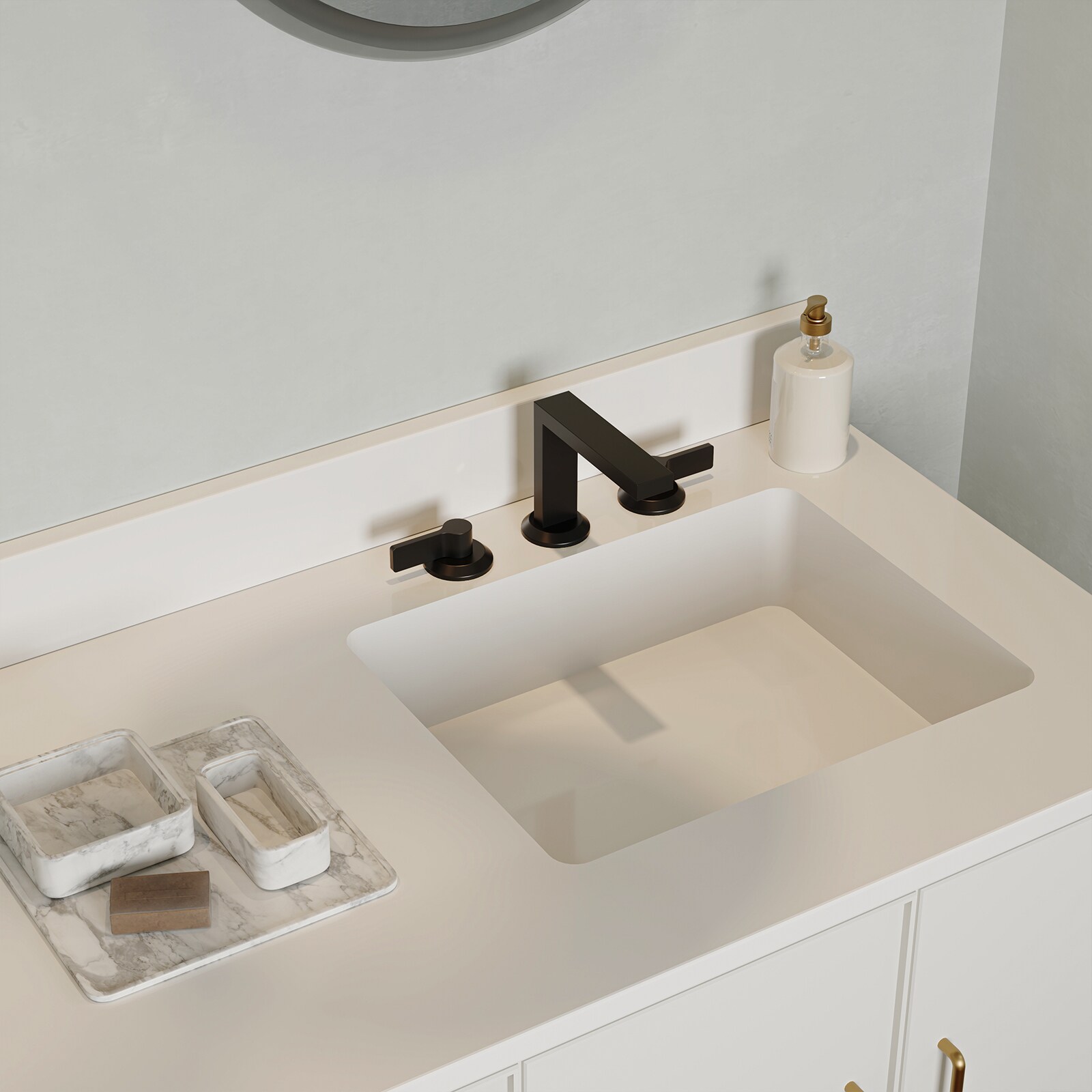 BWE A-916460-BLACK Lavatory-Faucets - View #5