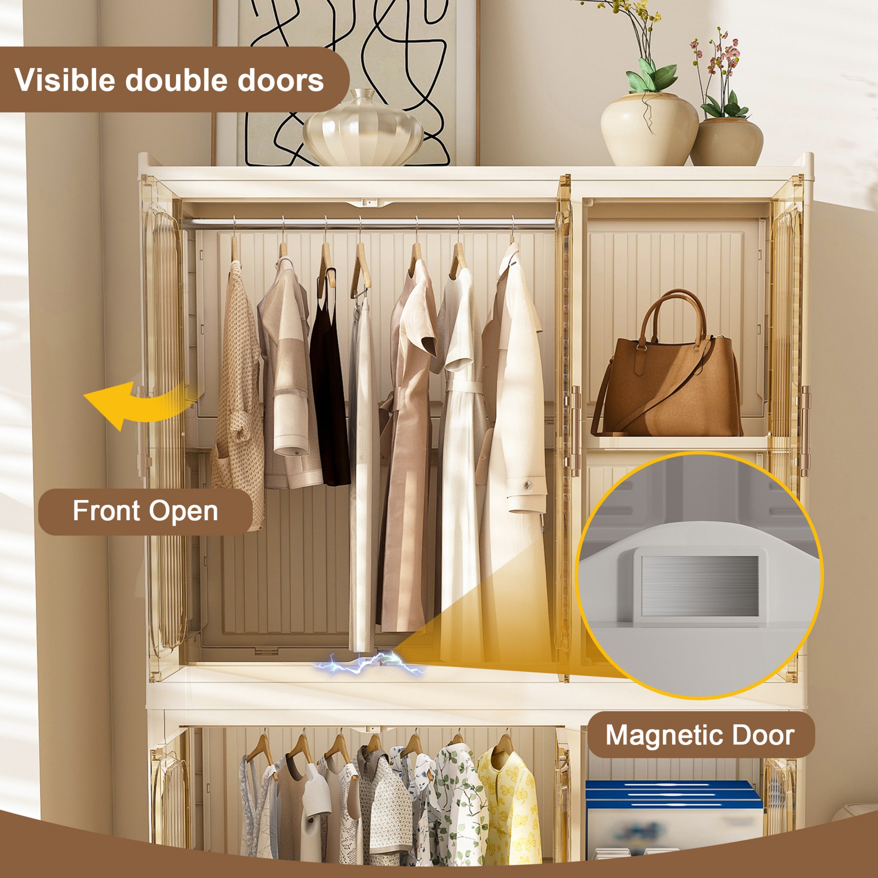 Boyel Living BL-LVB92134 Garment-Racks - View #5