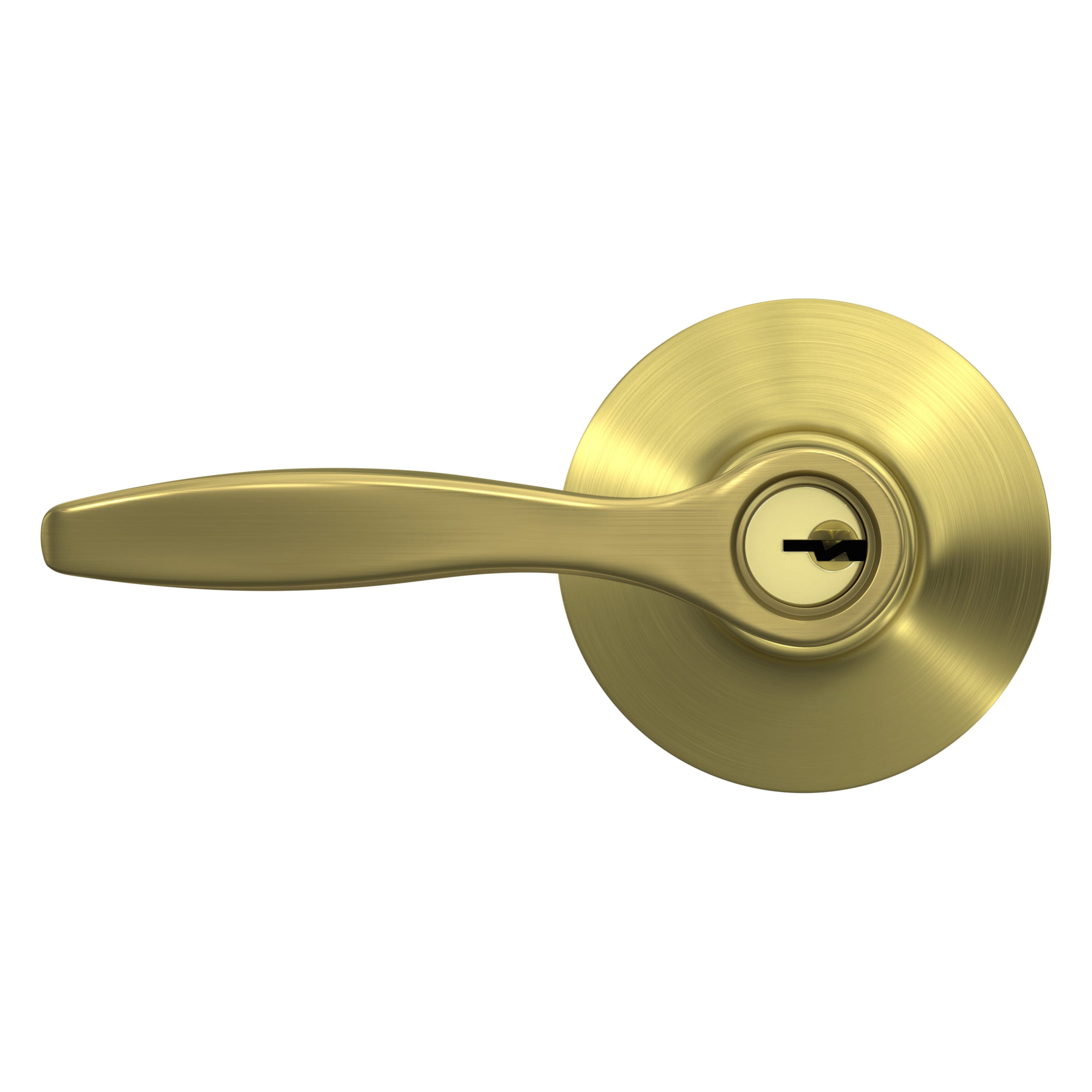 Schlage F51A DEL 608 Door-Handles - View #9