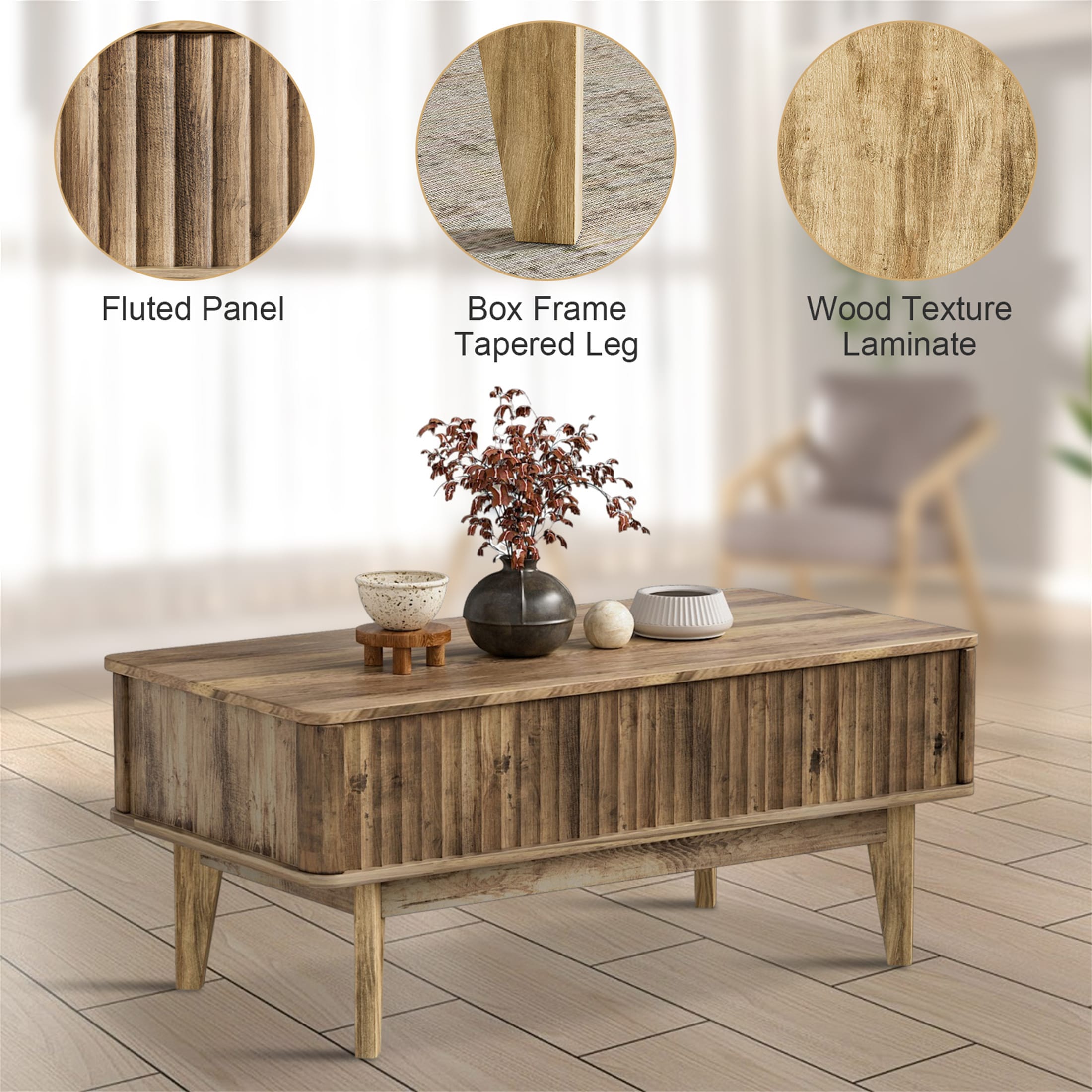 PAKASEPT TTAC020WXY240926 Coffee-Tables - View #4