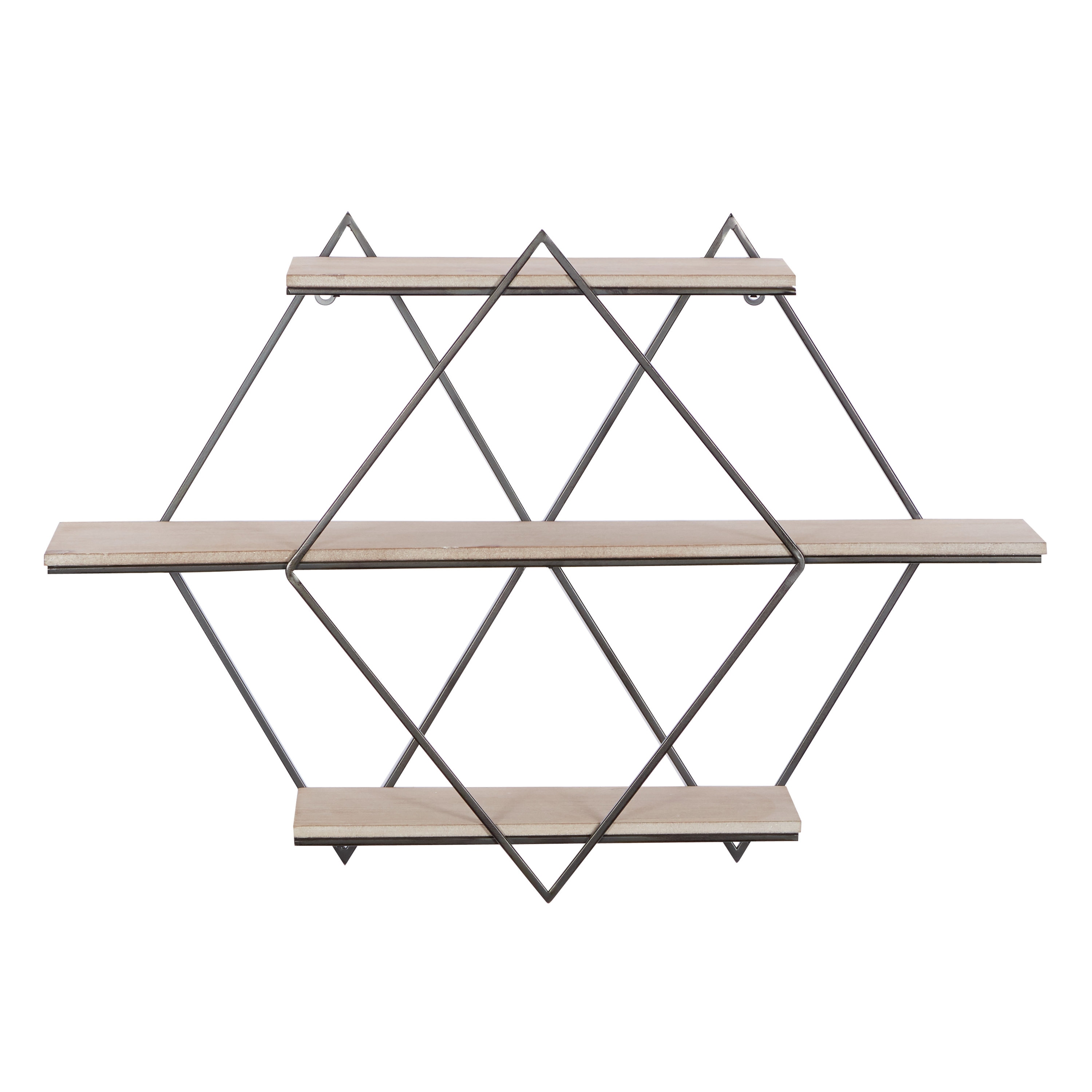 Grayson Lane 92188 Wall-Mounted-Shelving - View #2