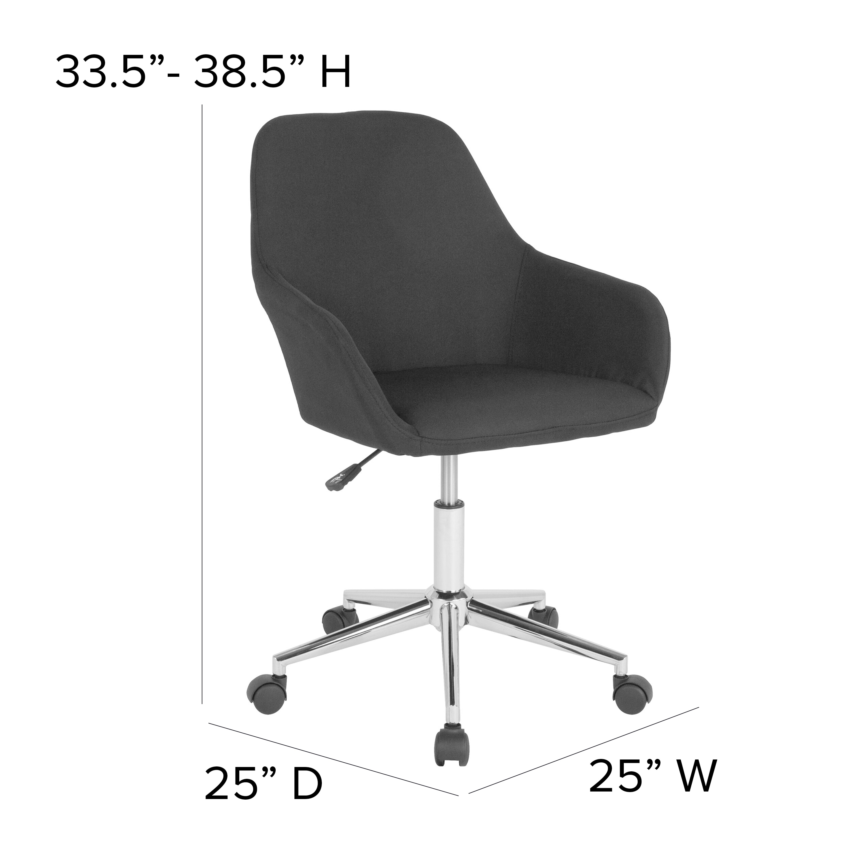 Flash Furniture 889142336686 Office-Chairs - View #7