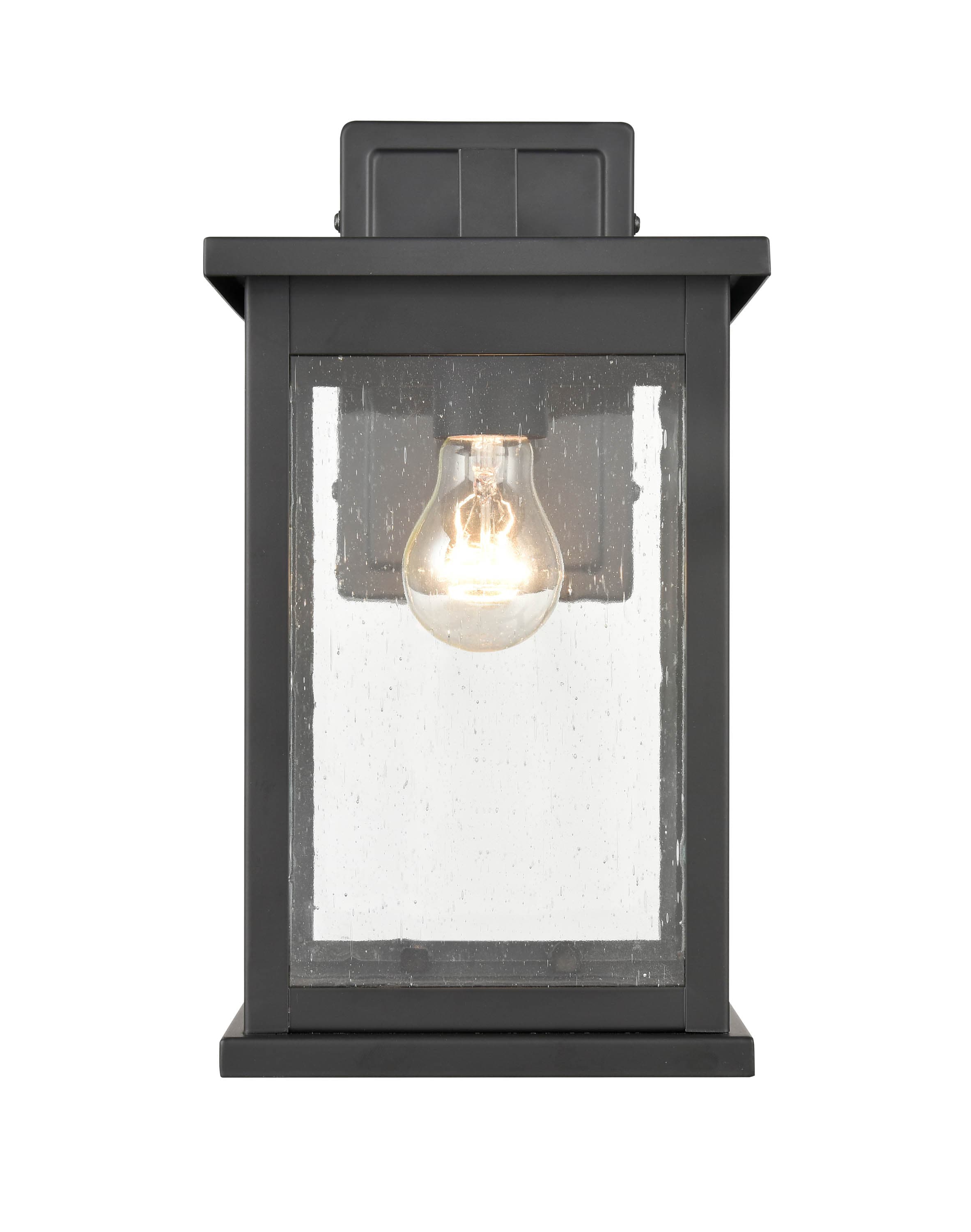 Millennium Lighting 4111-PBK Outdoor-Wall-Lighting - View #3