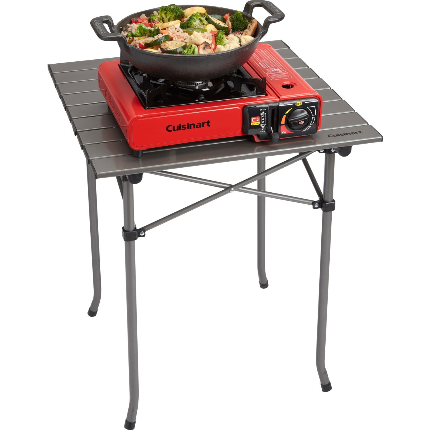 Cuisinart CGG-1050 Outdoor-Burners-Stoves - View #6