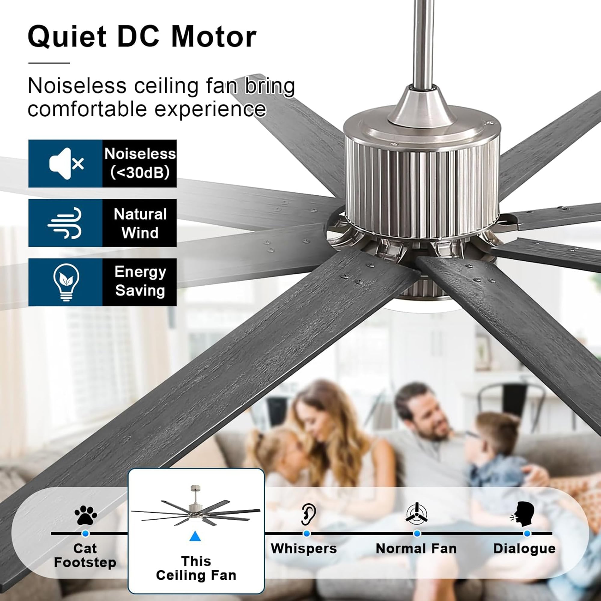 Bybafun YB5100141 Ceiling-Fans - View #8