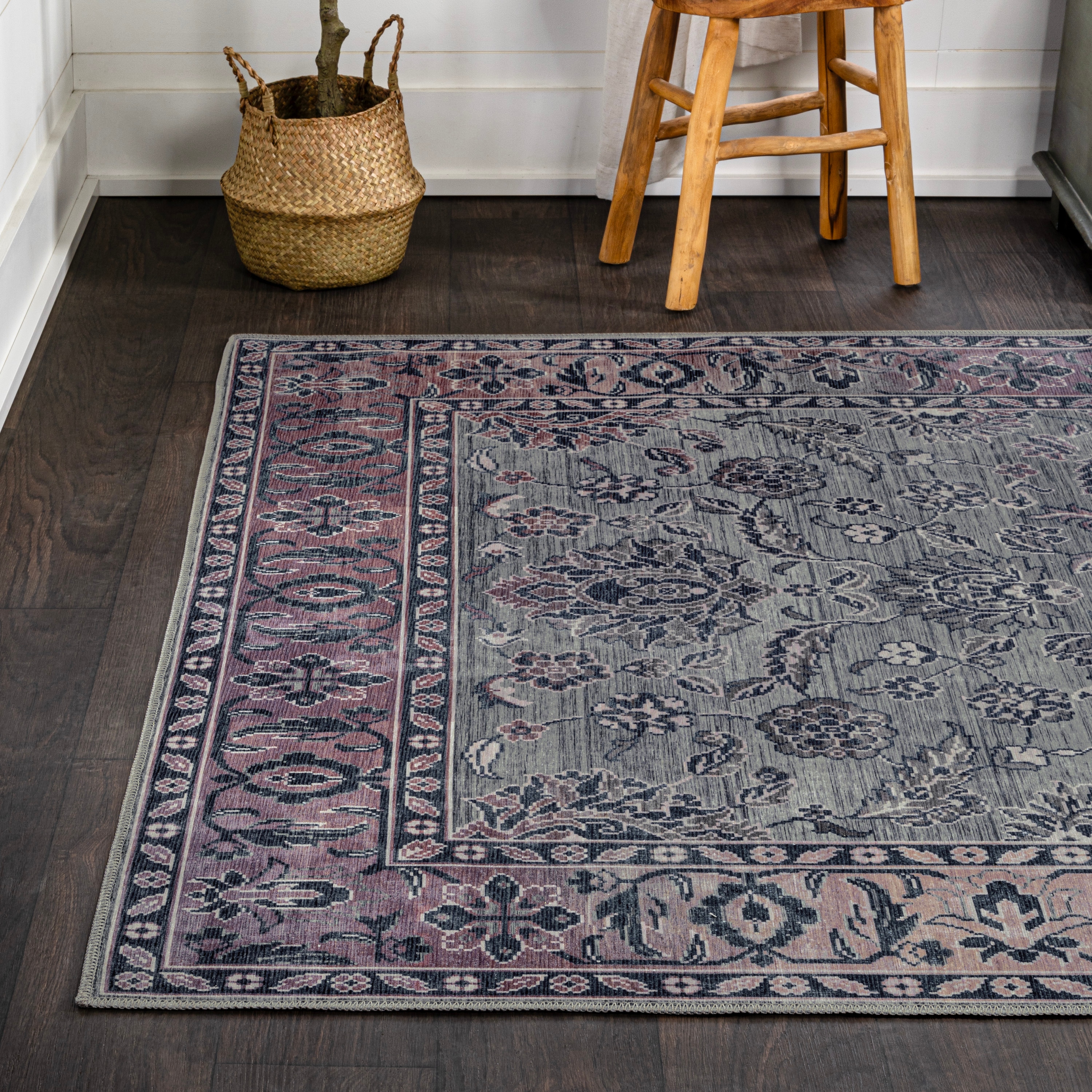 JONATHAN  Y WSH106B-8 rugs - View #6