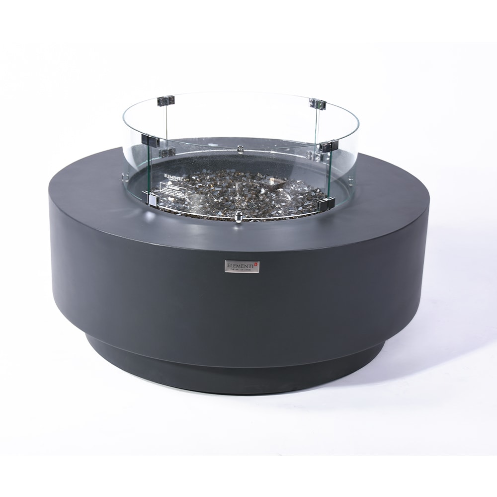 Elementi OFG414DG-NG-1 Outdoor-Gas-Firepits - View #12