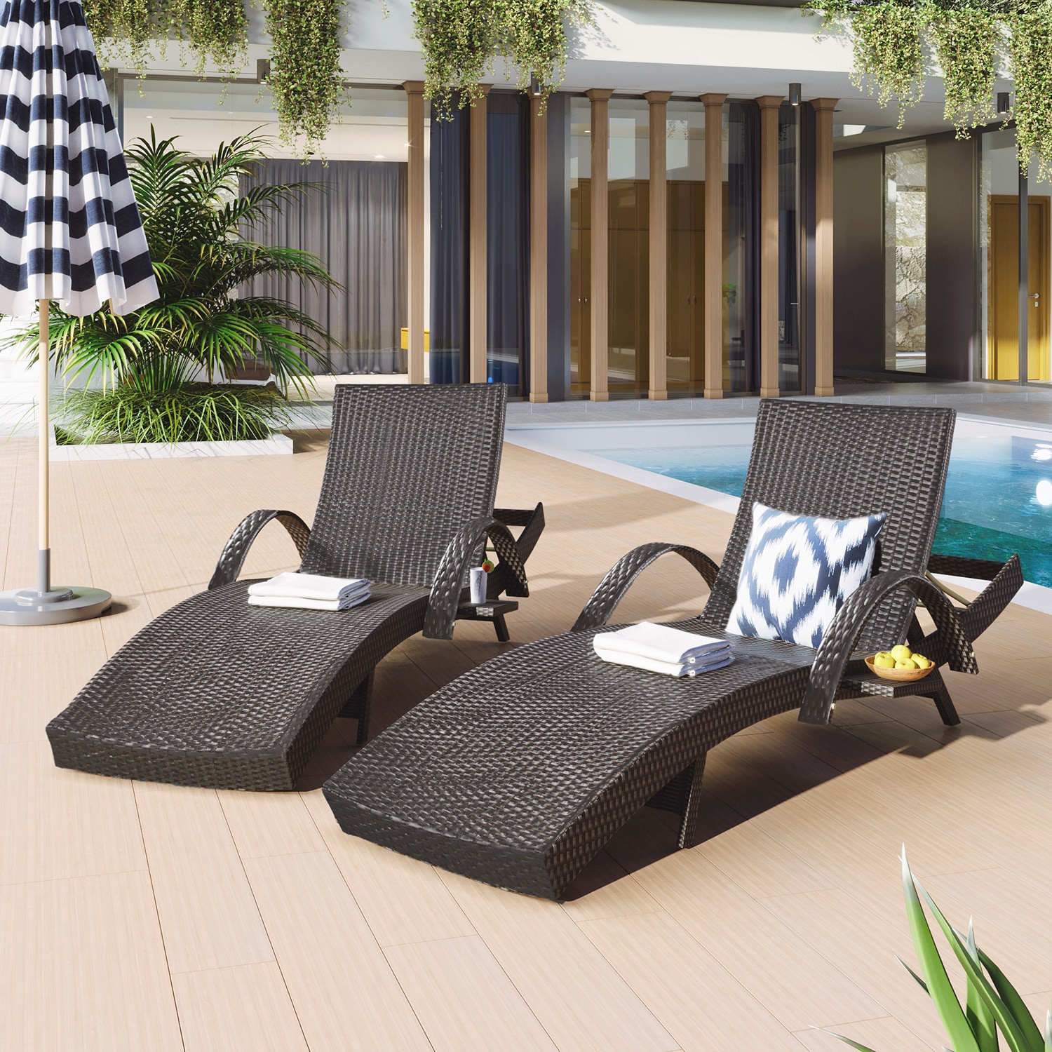 SINOFURN SYB260041BN Patio-Chairs - View #12