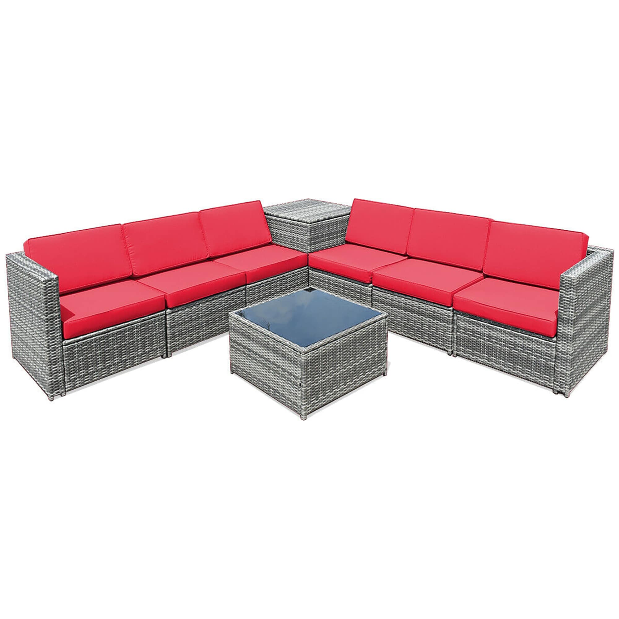 BABOOM BOM-ARE+-CO Patio-Conversation-Sets - View #2