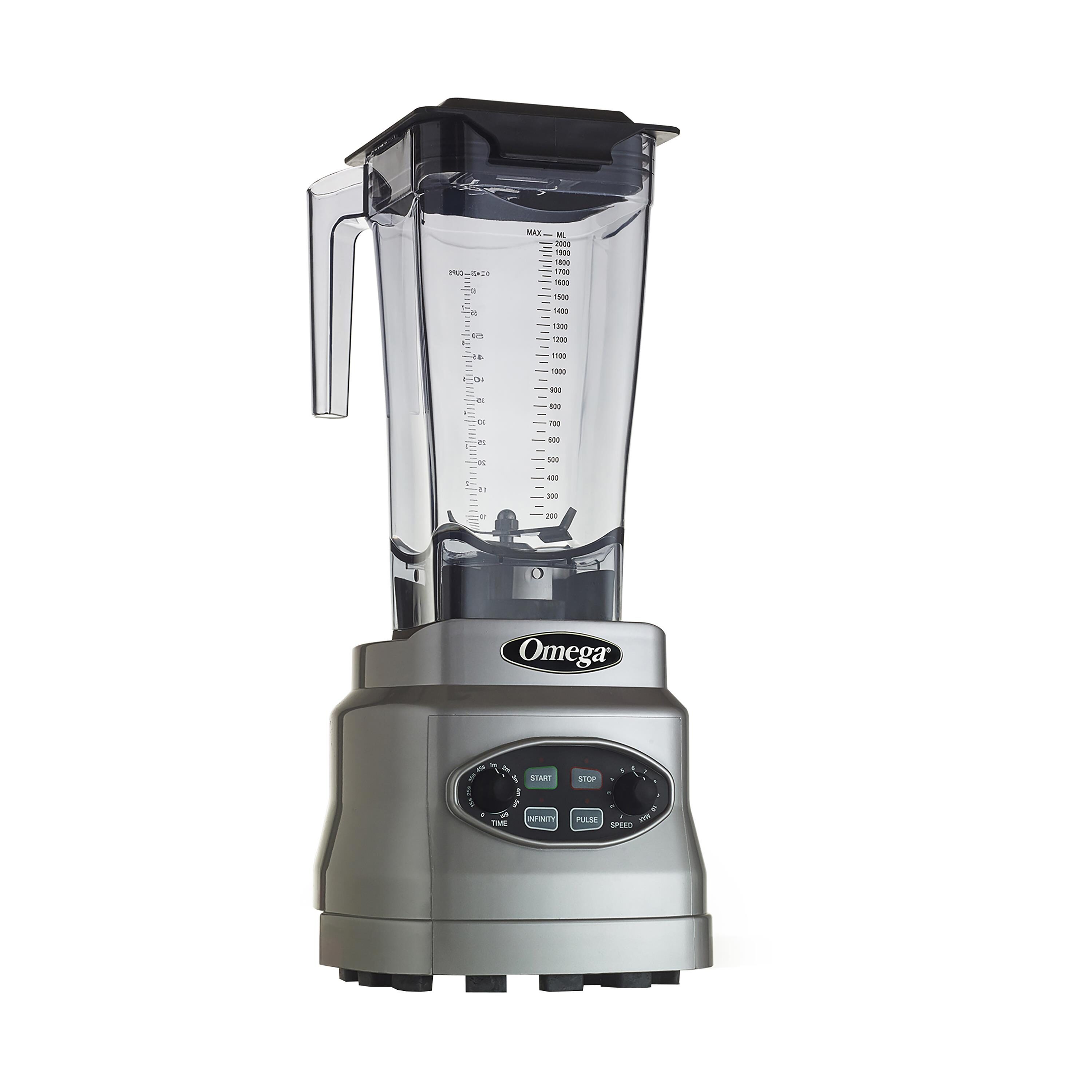 BLACK+DECKER FusionBlade 20-ozGrey 275-Watt Blender in the Blenders  department at