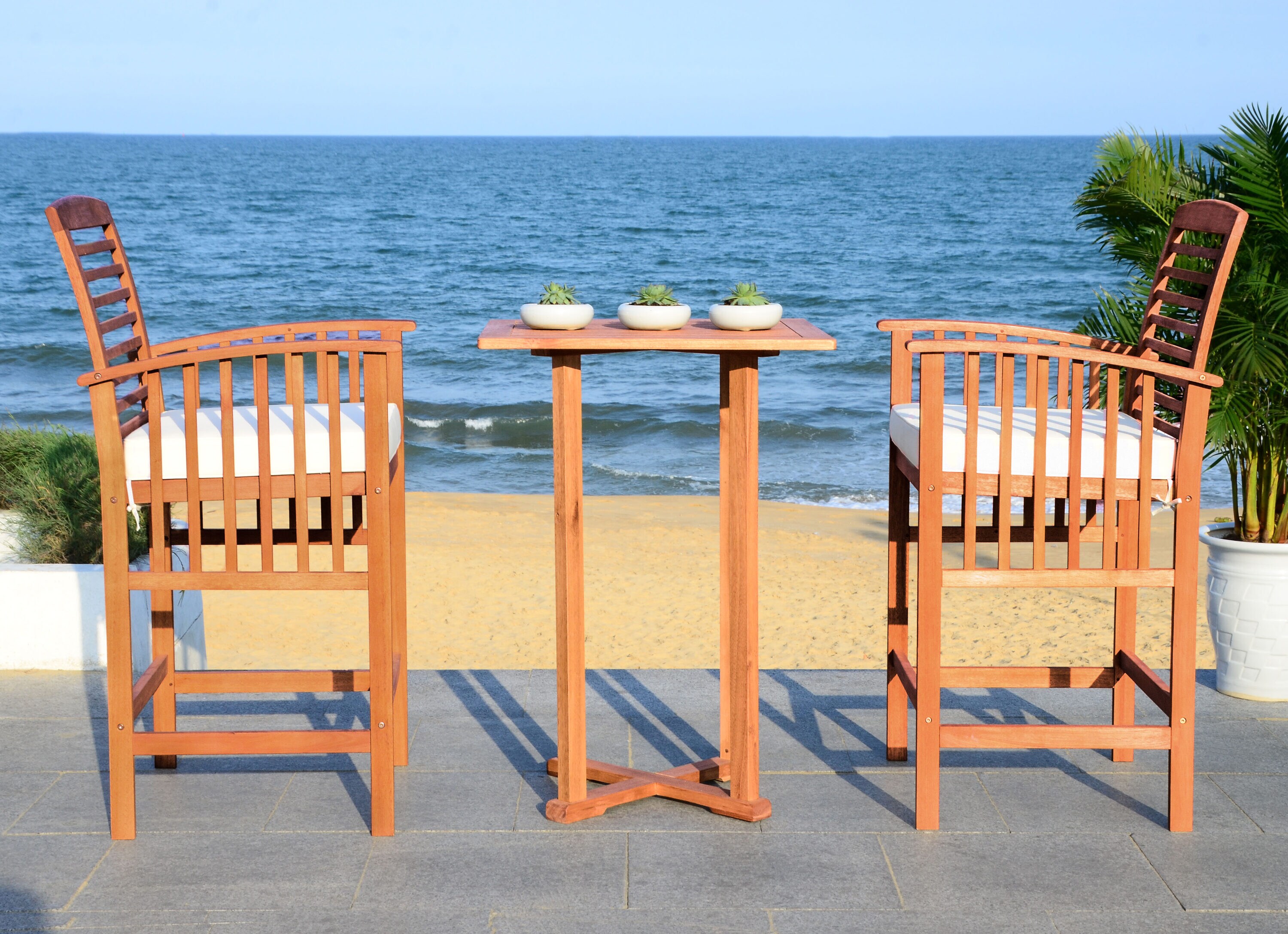 Safavieh PAT7043A Patio-Dining-Sets - View #5