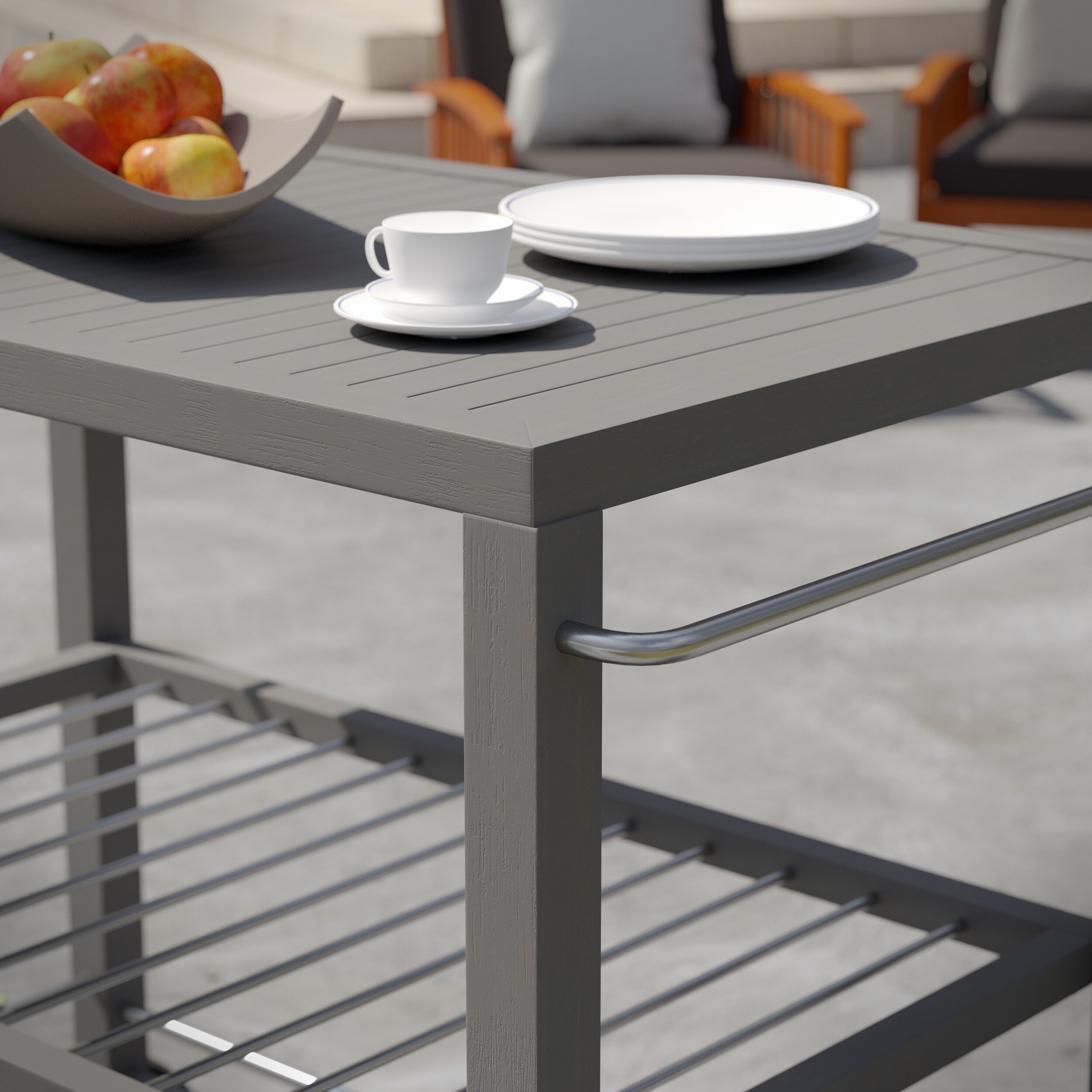 Boston Loft Furnishings ATG8834OD Outdoor-Carts - View #4