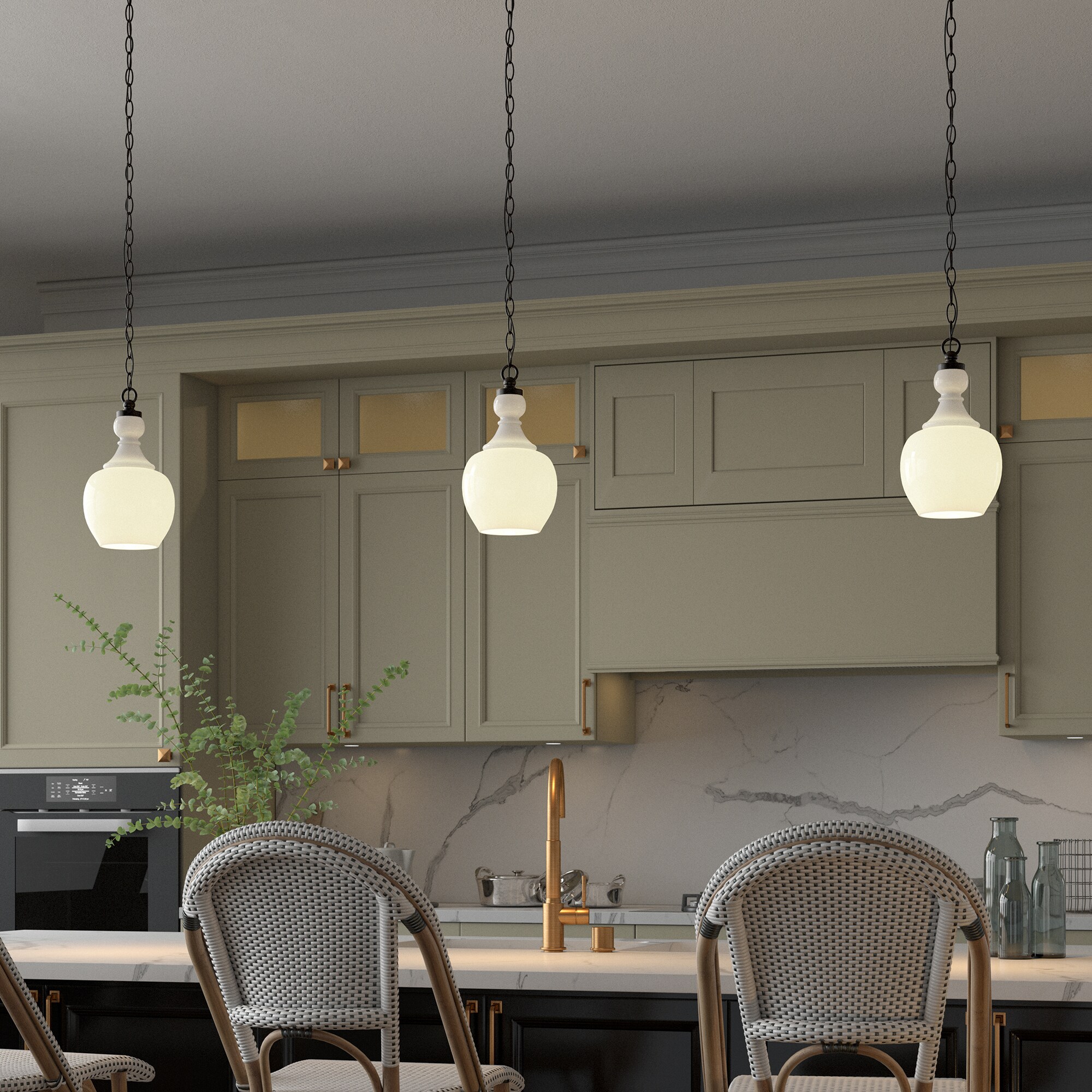 Hailey Home PD1076 Pendant-Lights - View #6