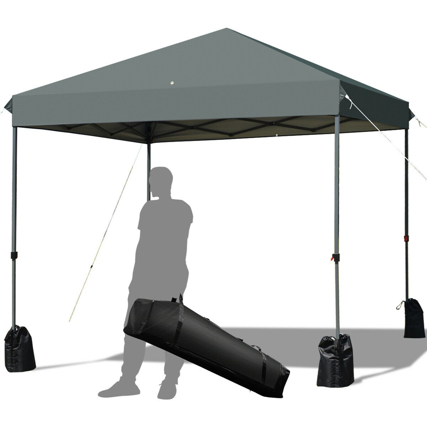 Forclover HYFE-70299GR Canopies-Sl - View #10