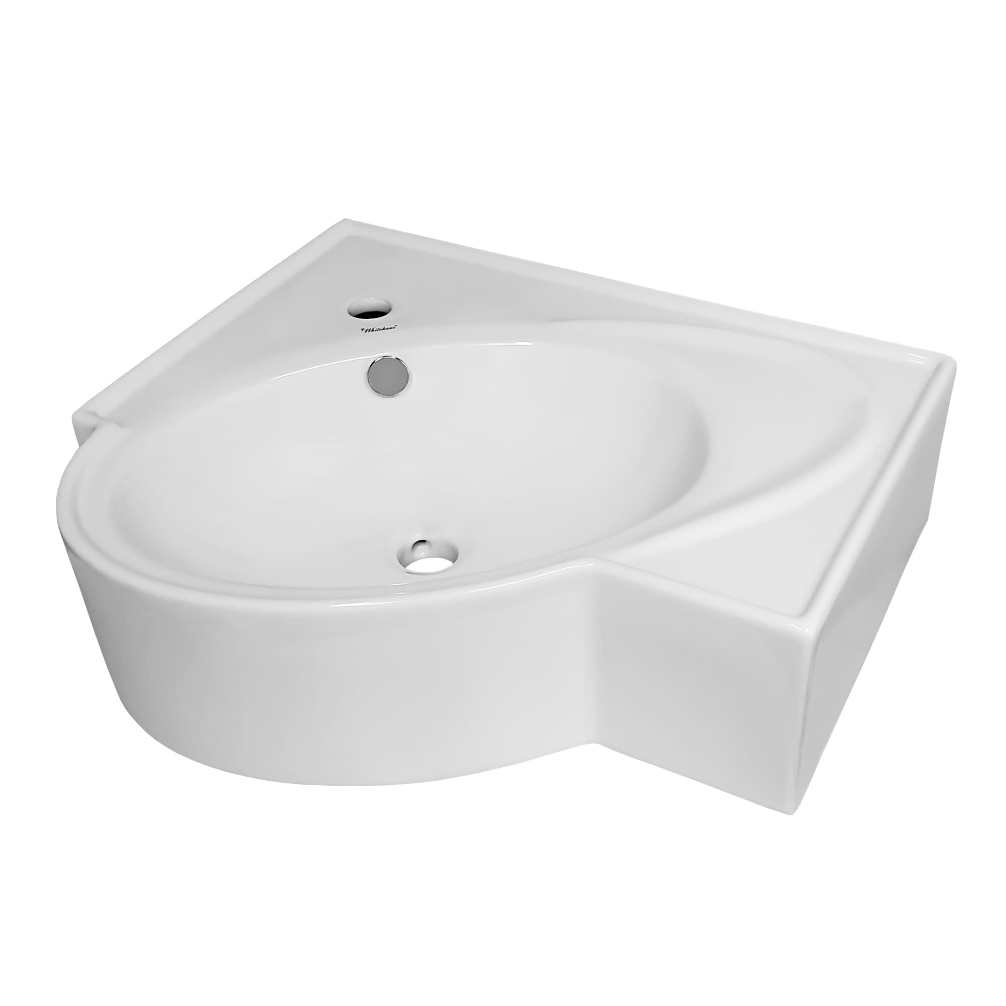 Whitehaus Collection WHKN1129 Bath-Sink - View #3