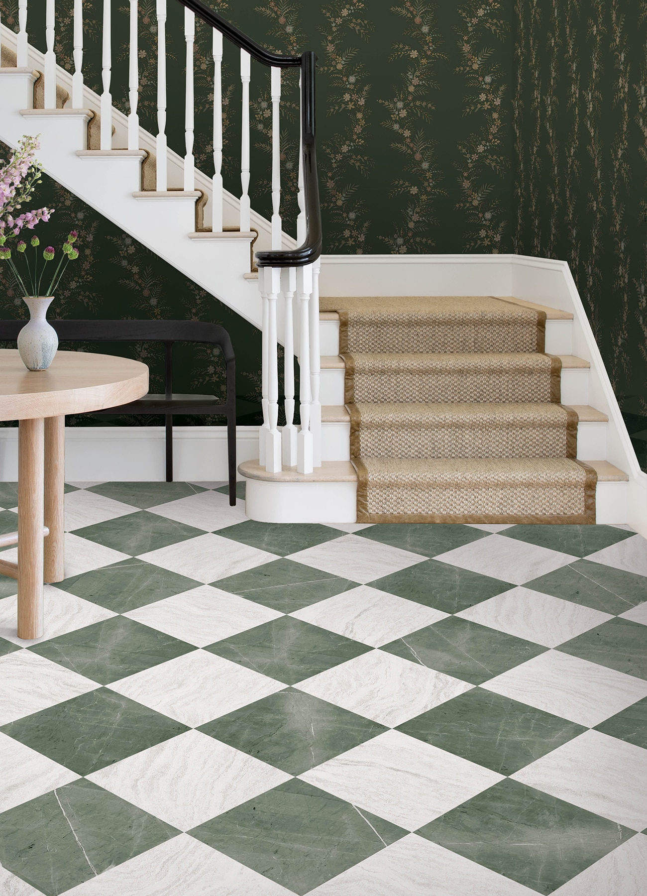 FloorPops x Chris Loves Julia TFP6332 Vinyl-Tiles - View #2