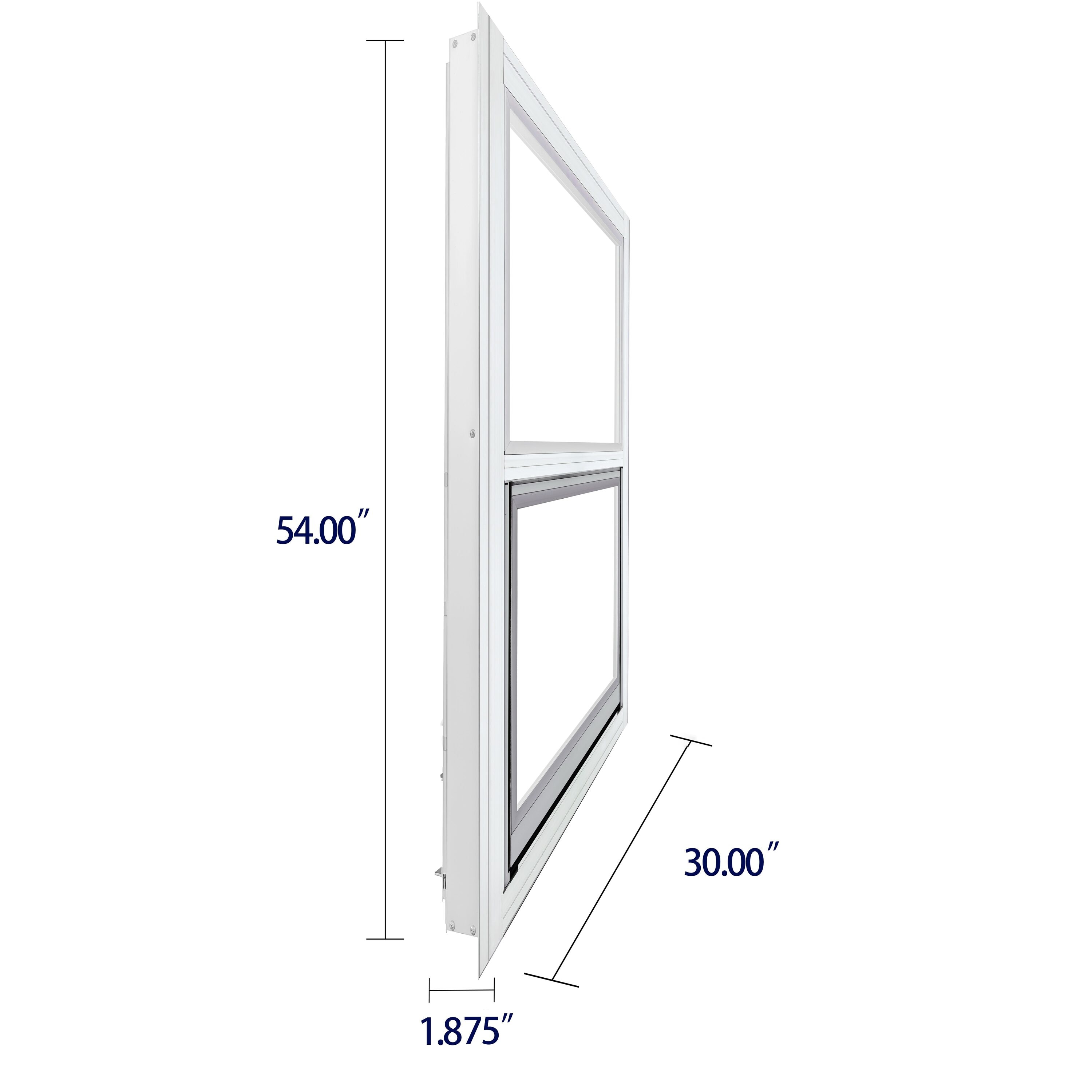 Project Source AMH3054PS Single-Hung-Windows - View #9