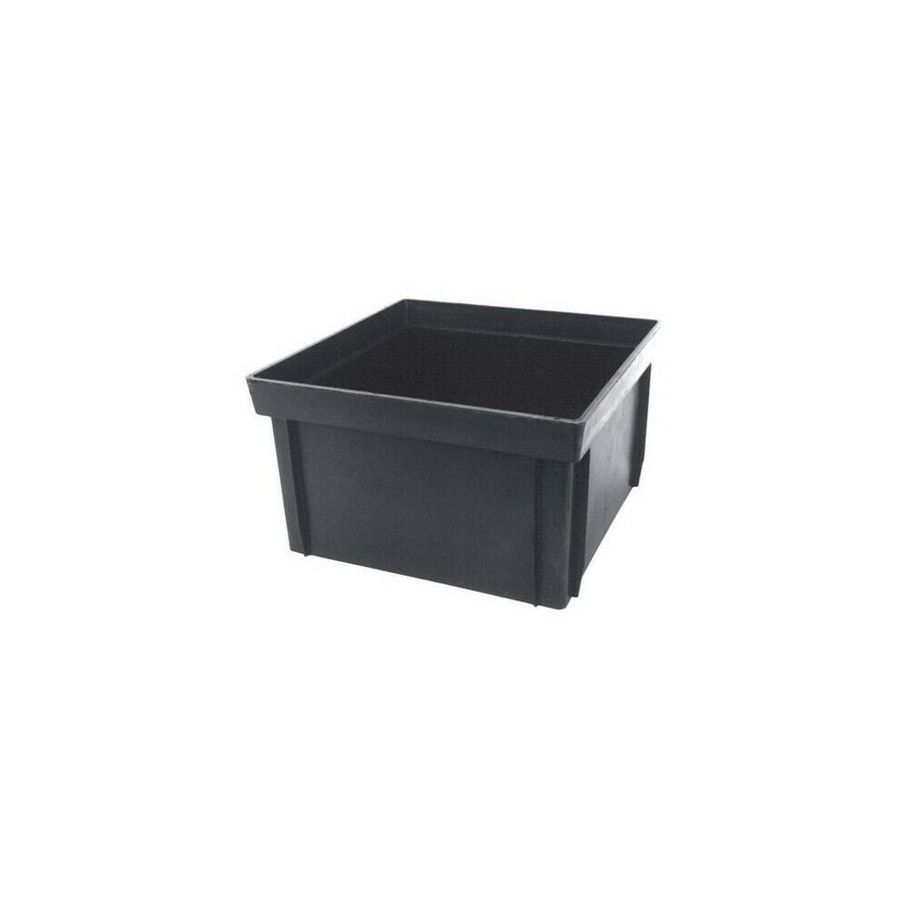 NDS ACHR8615  916 9 in. Riser for Square Basins