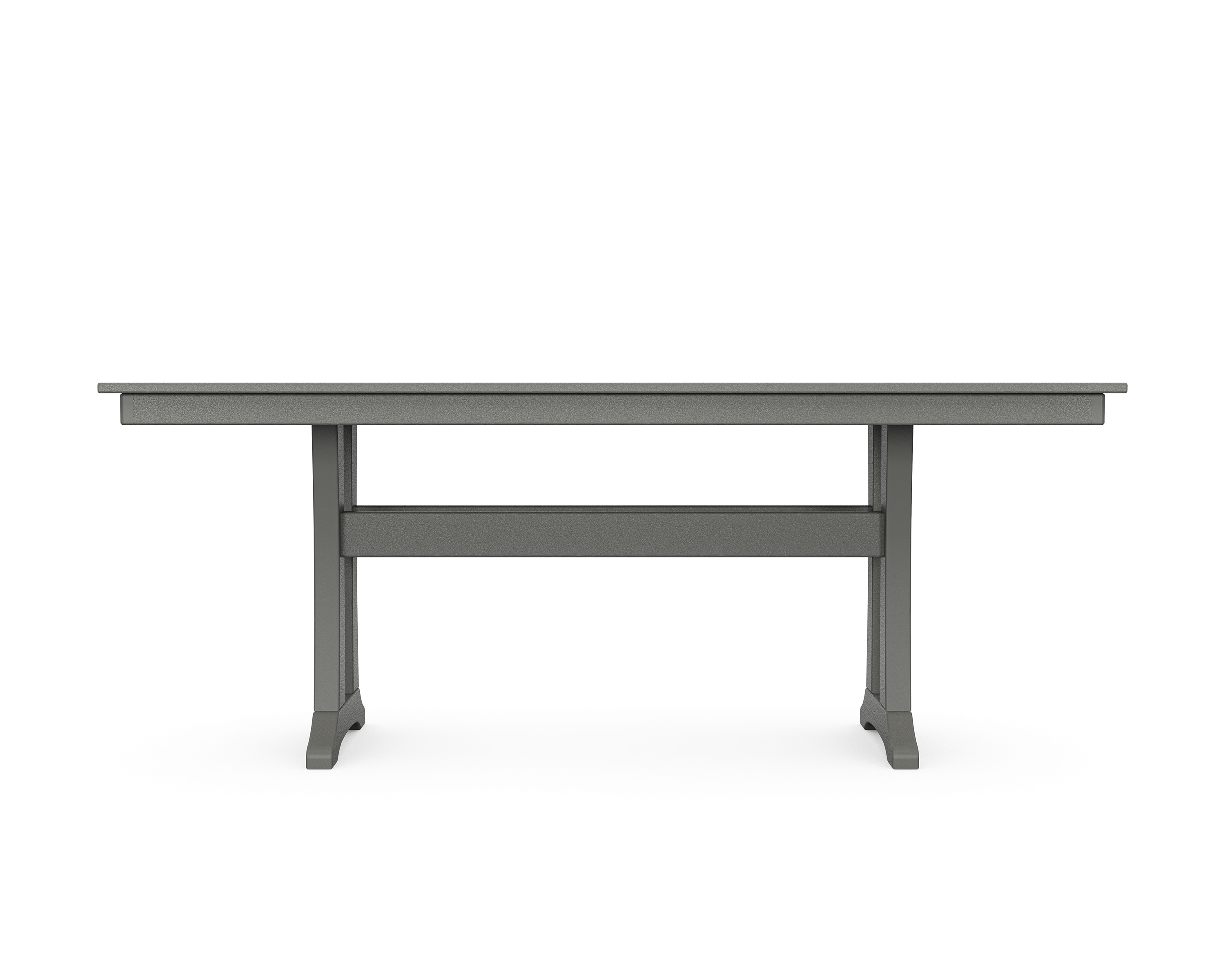 POLYWOOD PL83-T1L1GY Patio-Tables - View #3