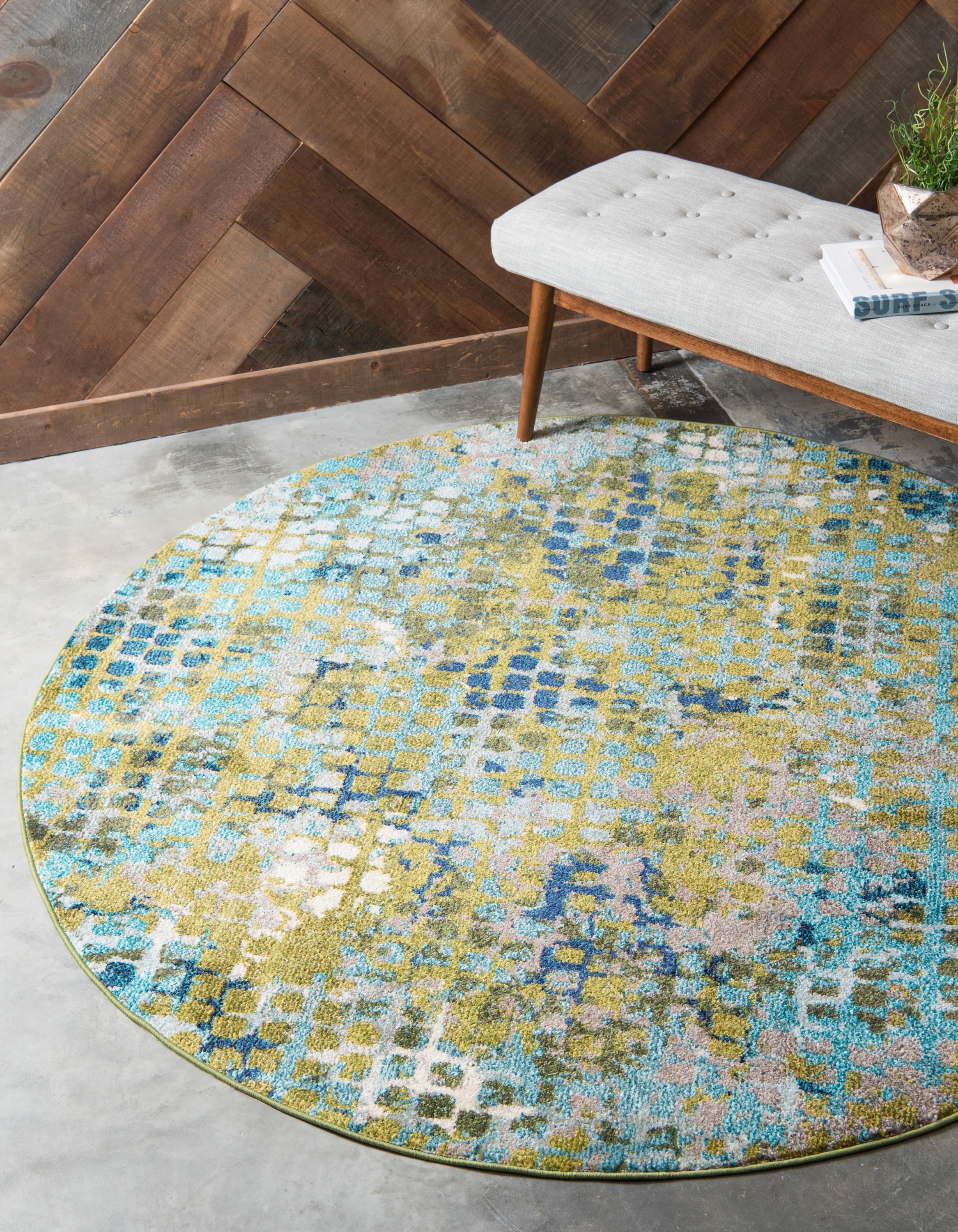 Unique Loom 3142277 rugs - View #2