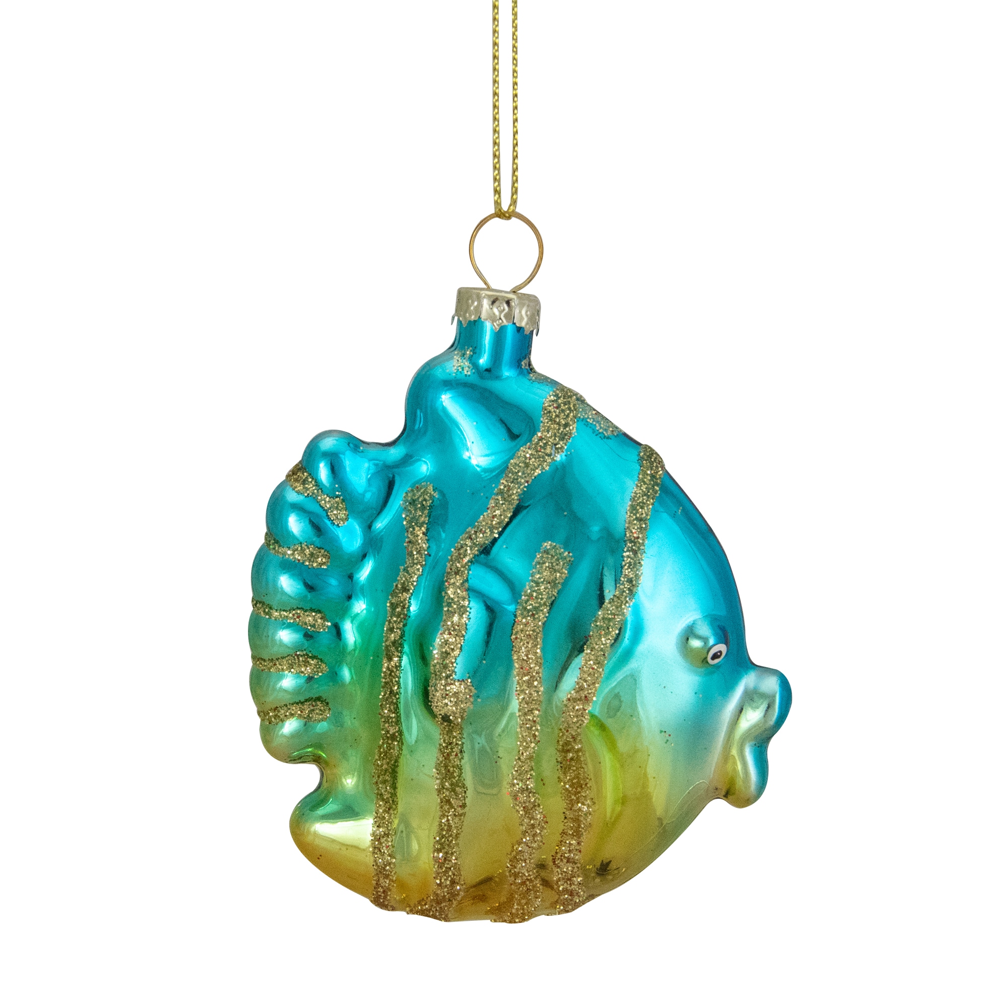 Northlight Blue & Green Peacock Ball & Figural Glass Ornaments, 3-Pack