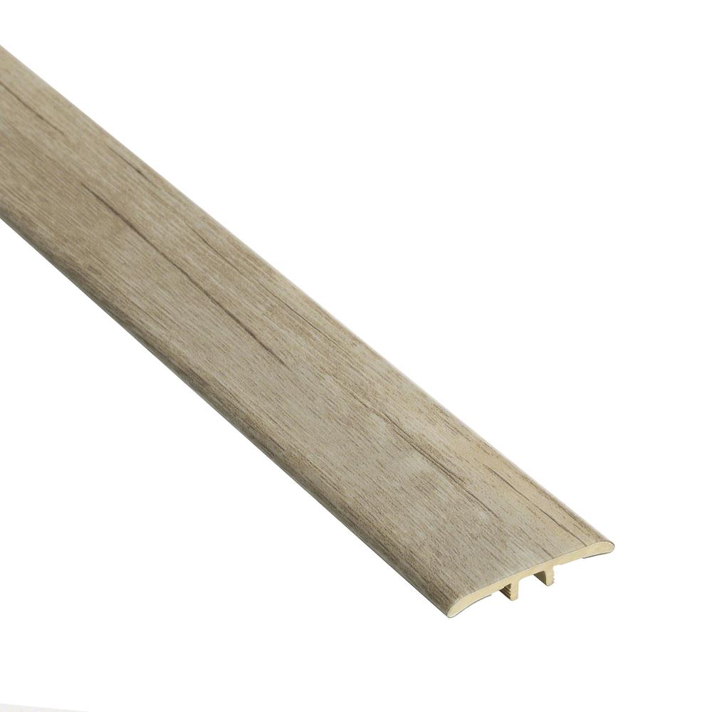 Shaw LXVTM00109 Commack Pine 1.75-in x 72-in Plastic Floor T-Moulding