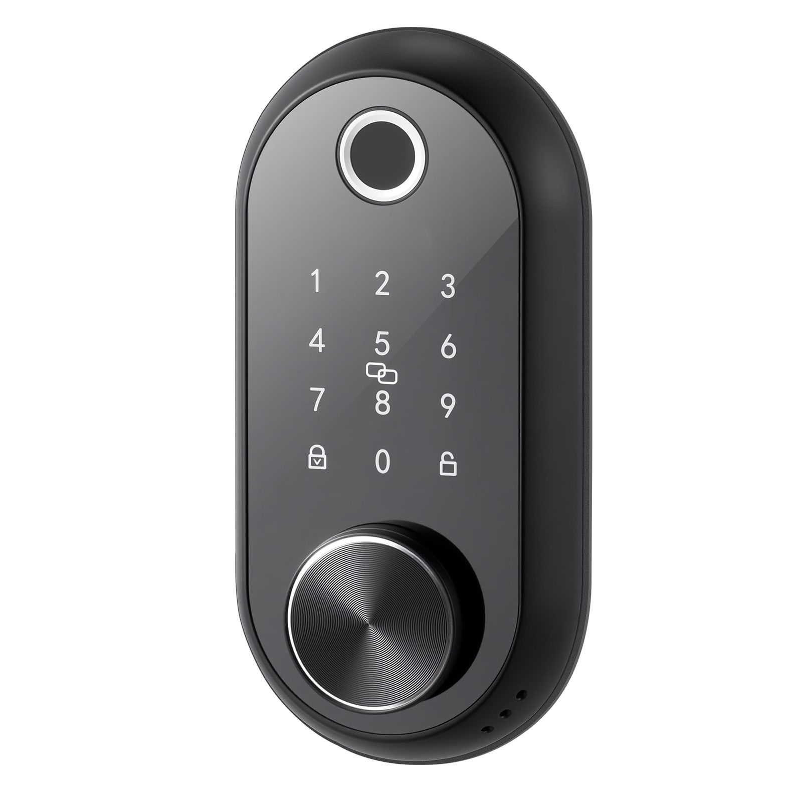Mecale YAS-2WVZHO Electronic-Door-Locks - View #11