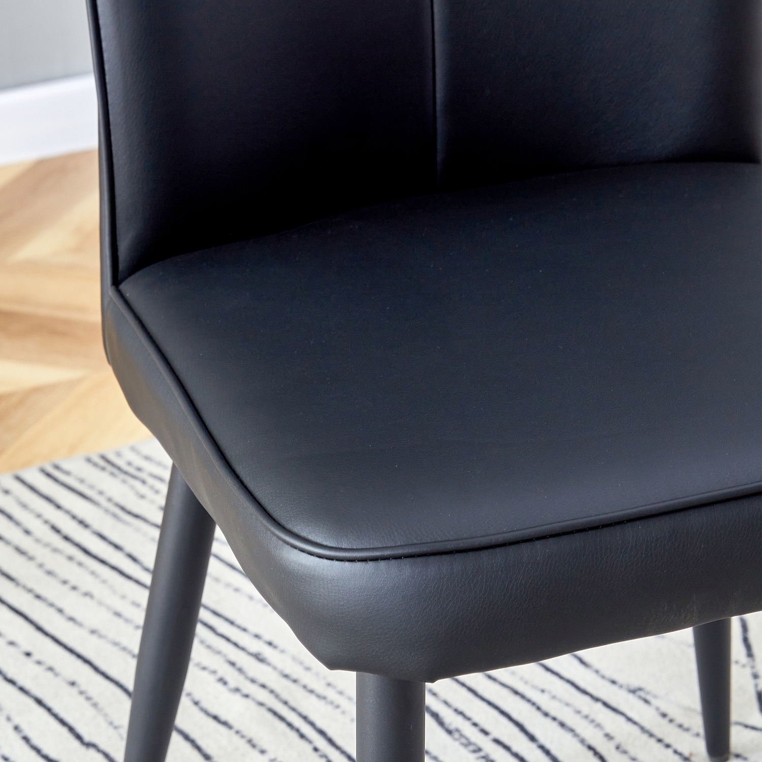 SINOFURN SYA290002BL Dining-Chairs - View #3