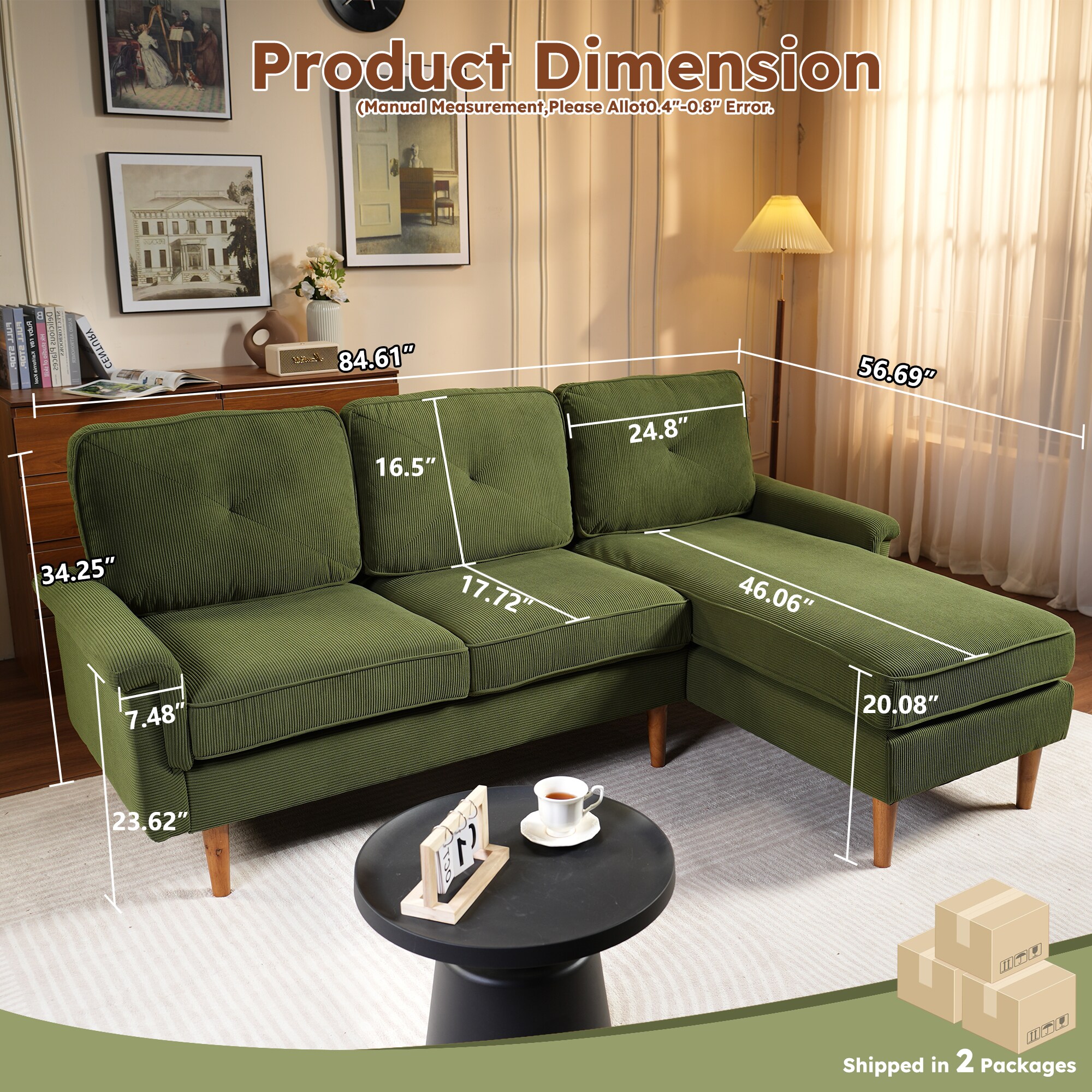 weaxty HMBNOPR660 Sofas-Loveseats - View #3