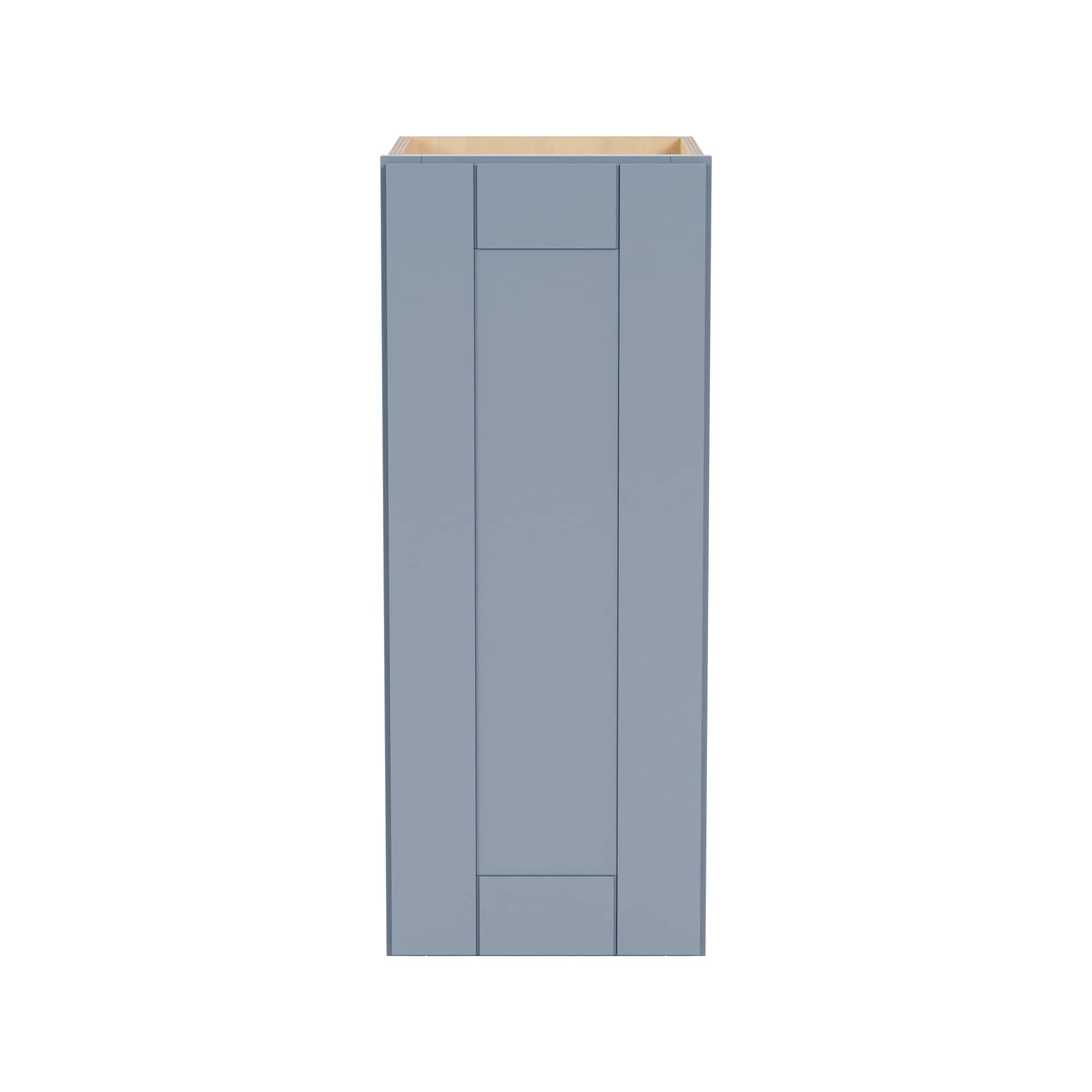Arcade Green 404W1230 12-in W x 30-in H x 12-in D Gray Birch Wall Fully assembled Plywood Cabinet Square)