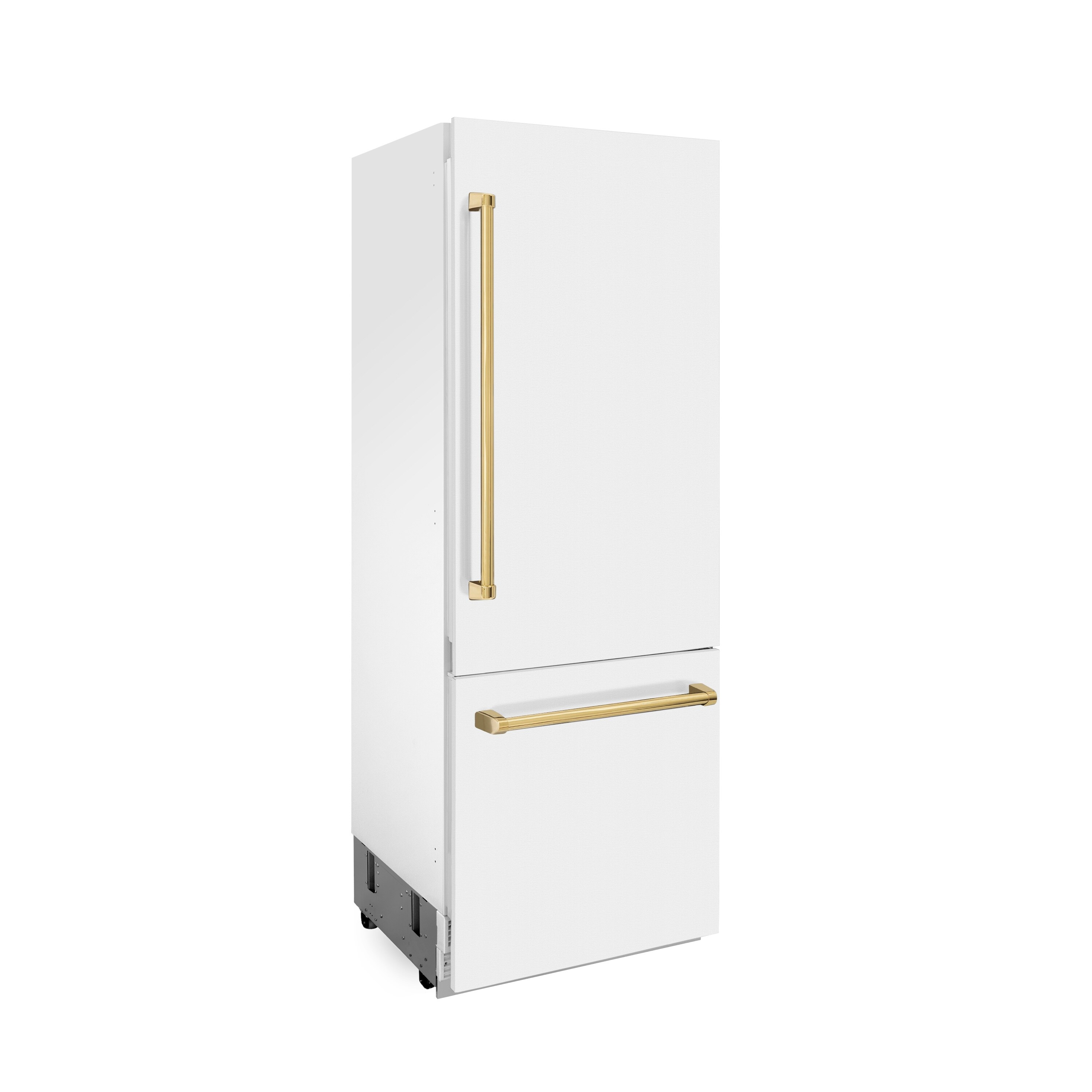 ZLINE KITCHEN & BATH RBIVZ-WM-30-G Bottom-Freezer-Refrigerators - View #2