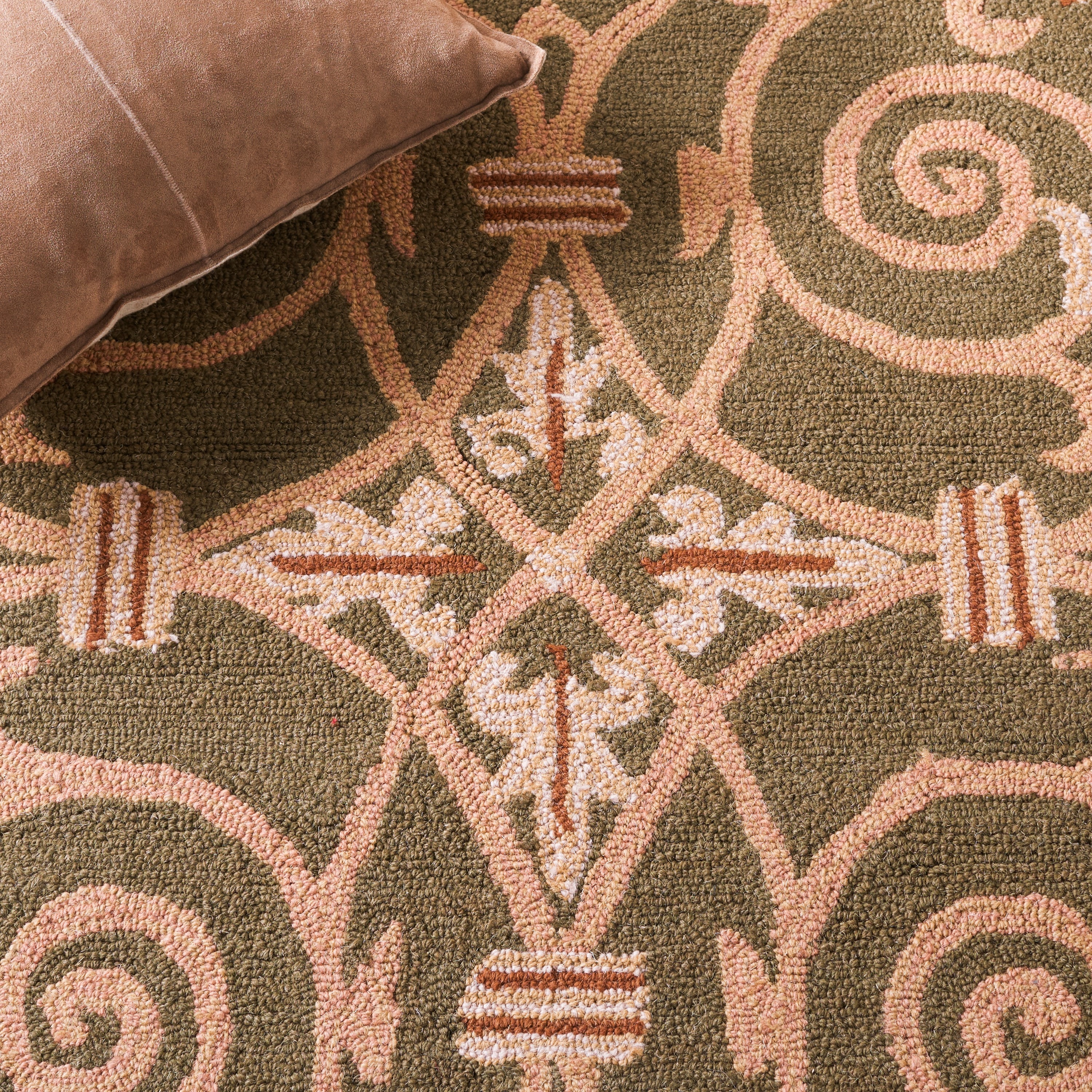 Safavieh HK11B-8 rugs - View #6