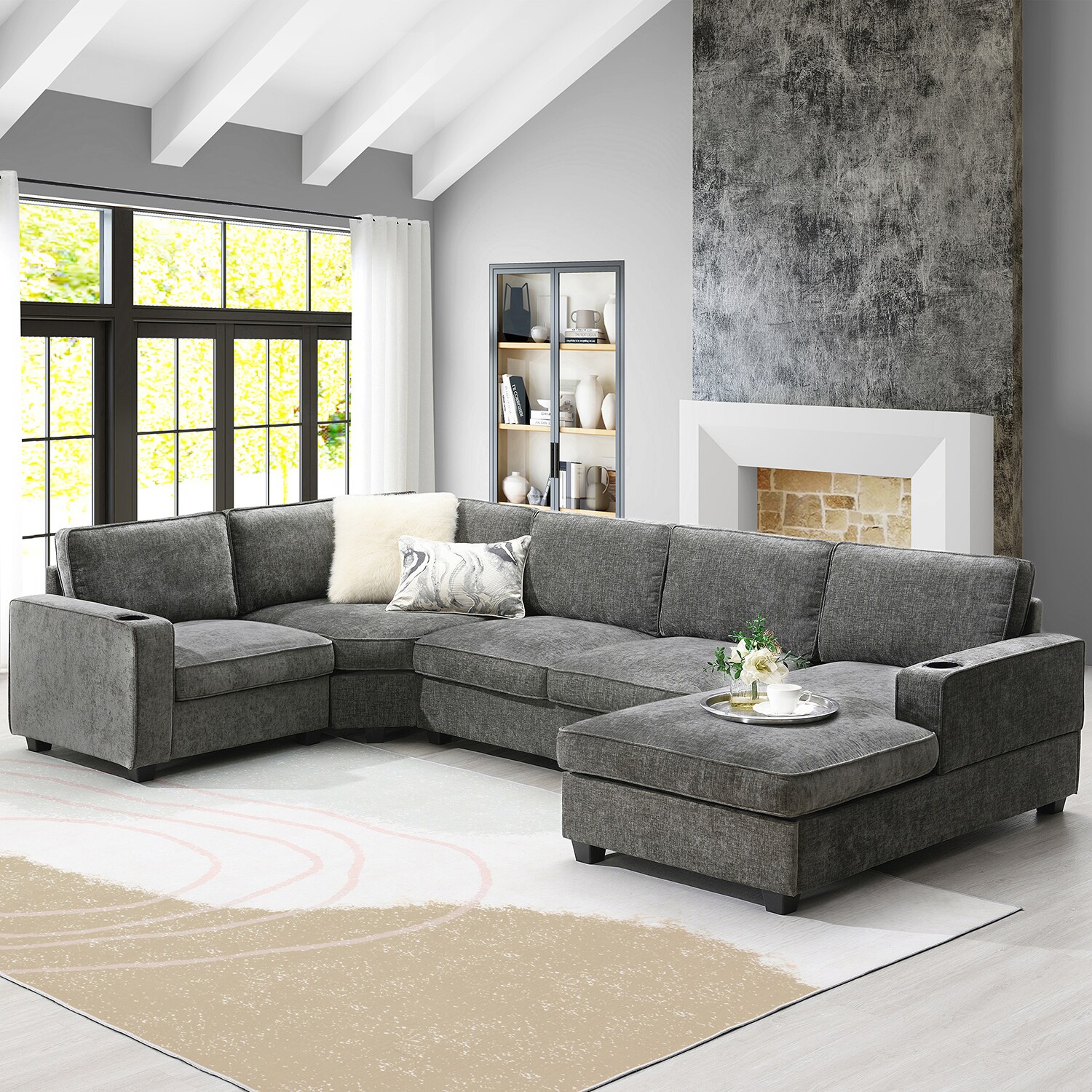 GZMR GZ-GN3614L Sofas-Loveseats - View #2