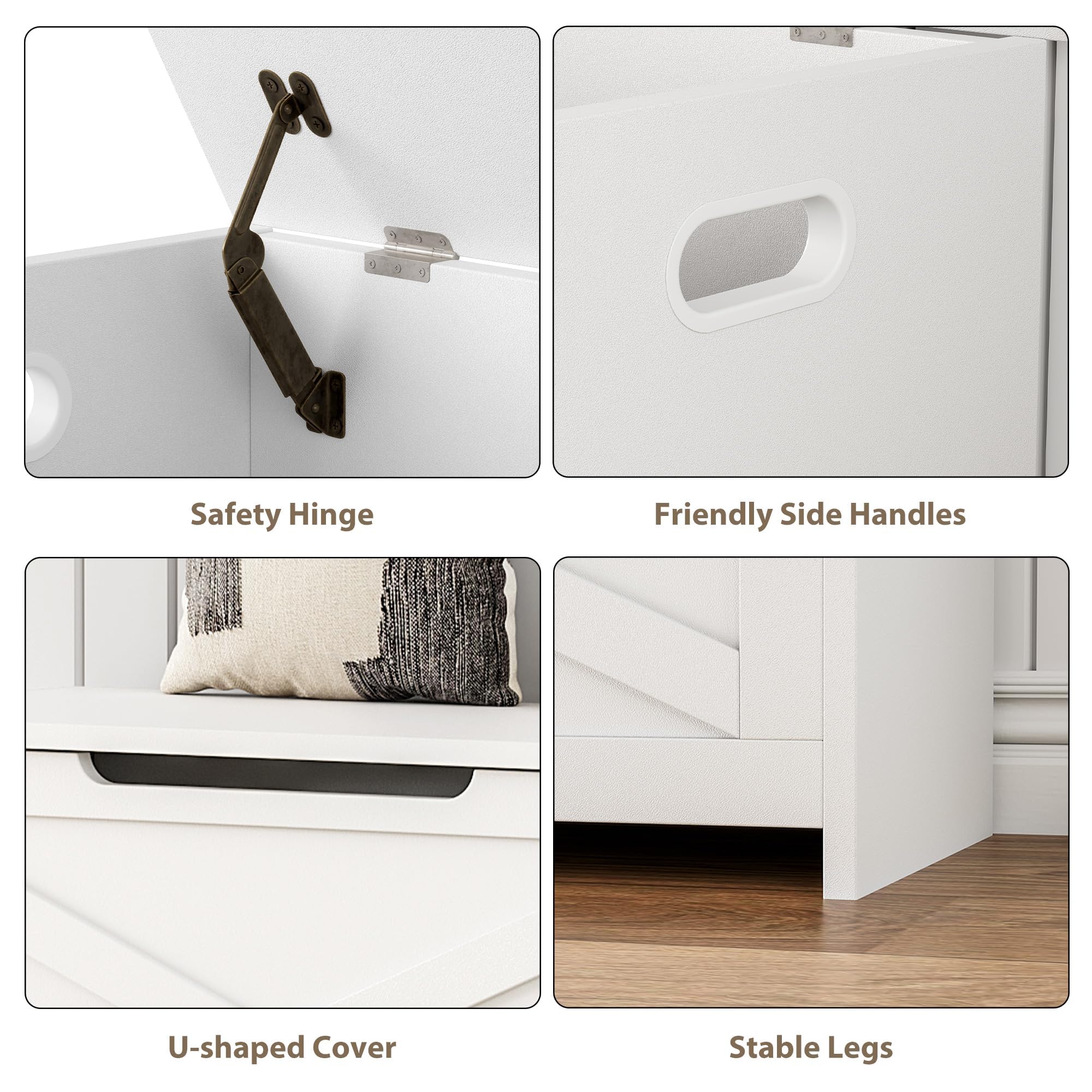 DEXSO ENCOREPHKBA7737 Ornament-Storage - View #4