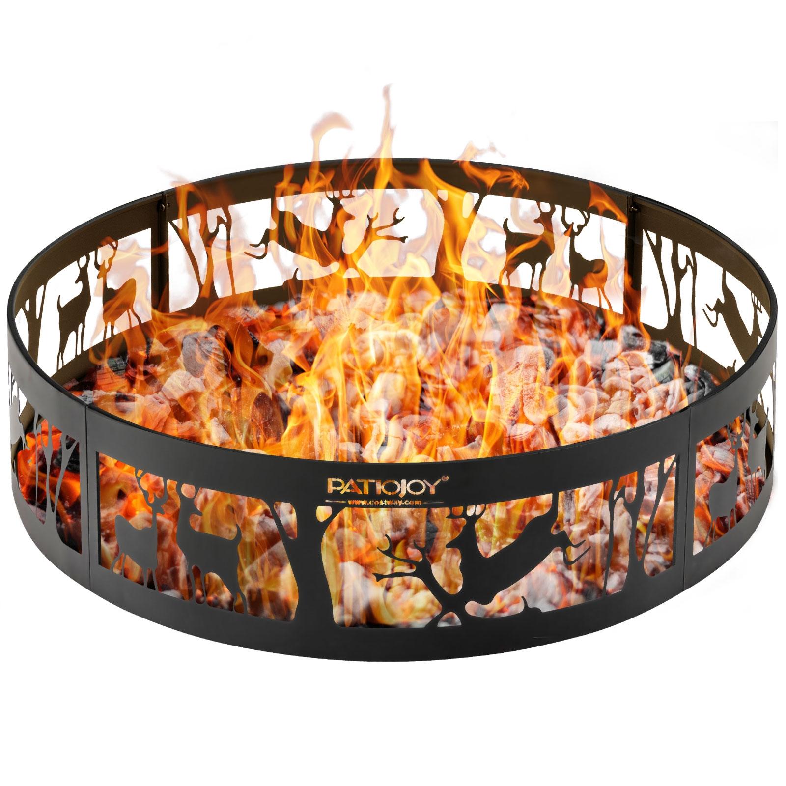 BABOOM BOM-70842-CO Fire Ring