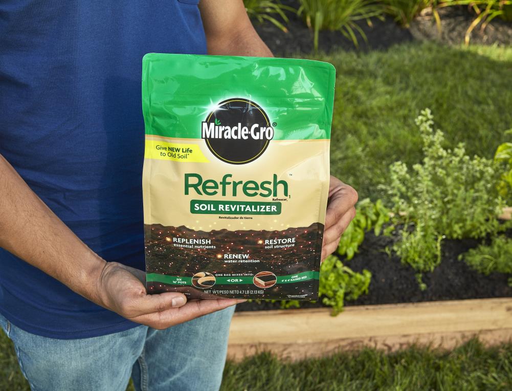 Miracle-Gro 3004401 Soil-Conditioner - View #4