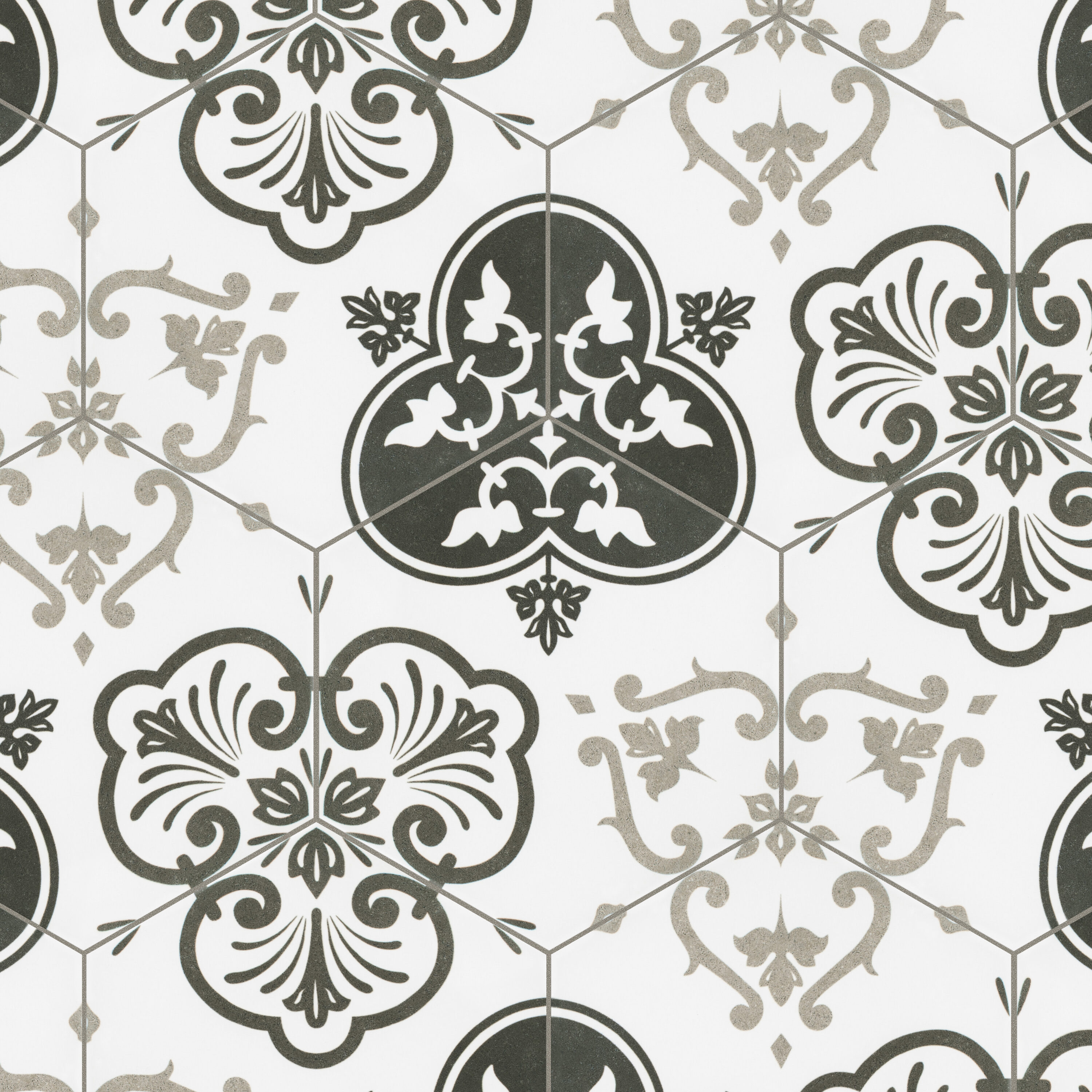 Affinity Tile FCD10FMX Ceramic-Tile - View #3